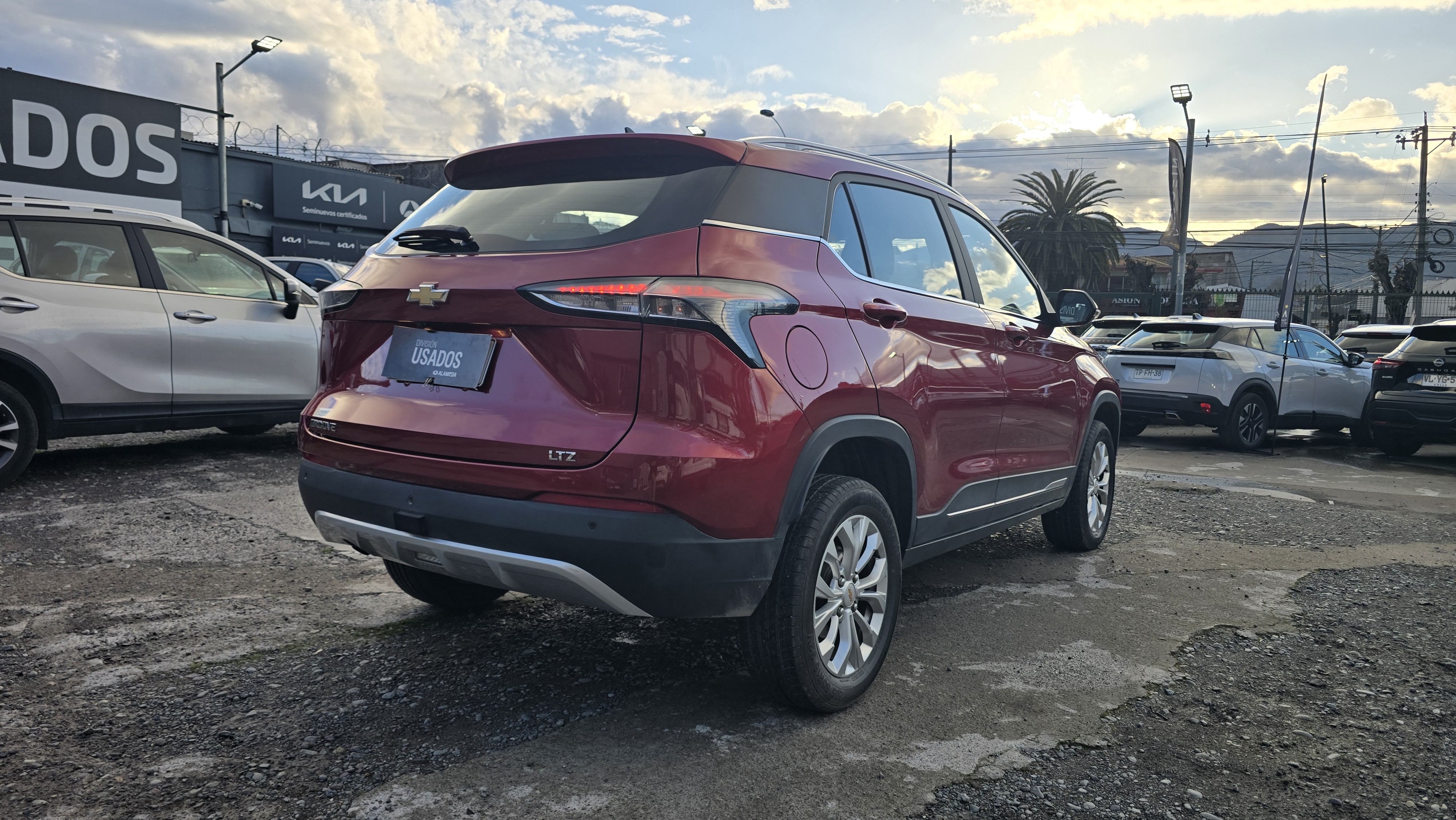 Chevrolet Groove — foto 6 de 18