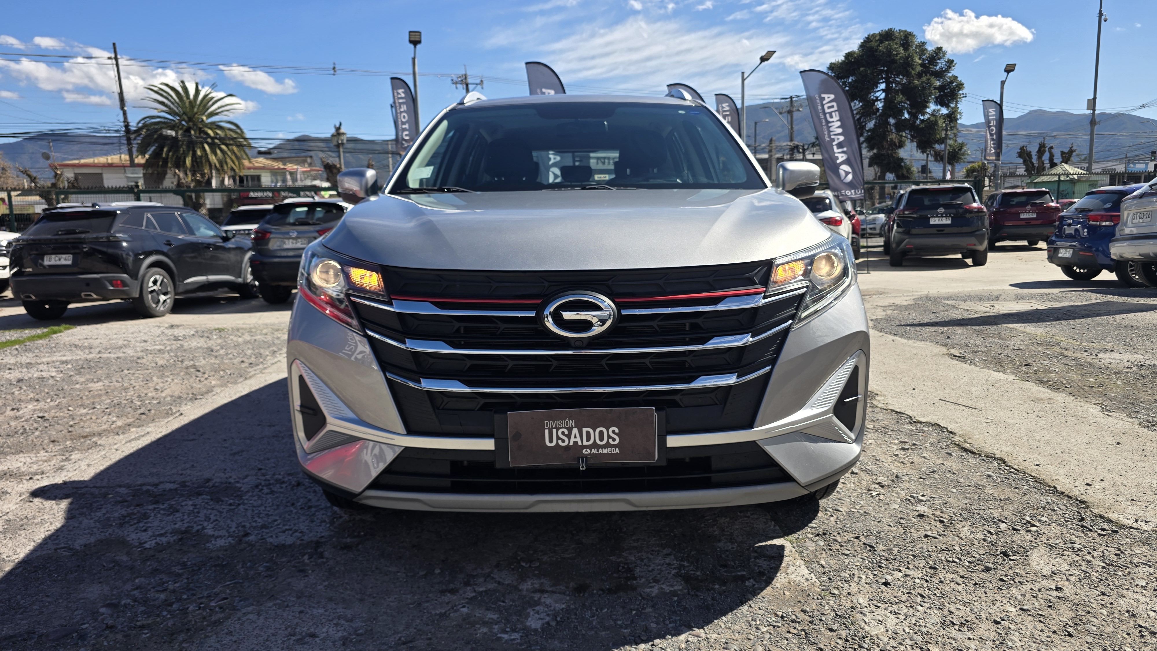 GAC Gs3 Power — foto 2 de 18