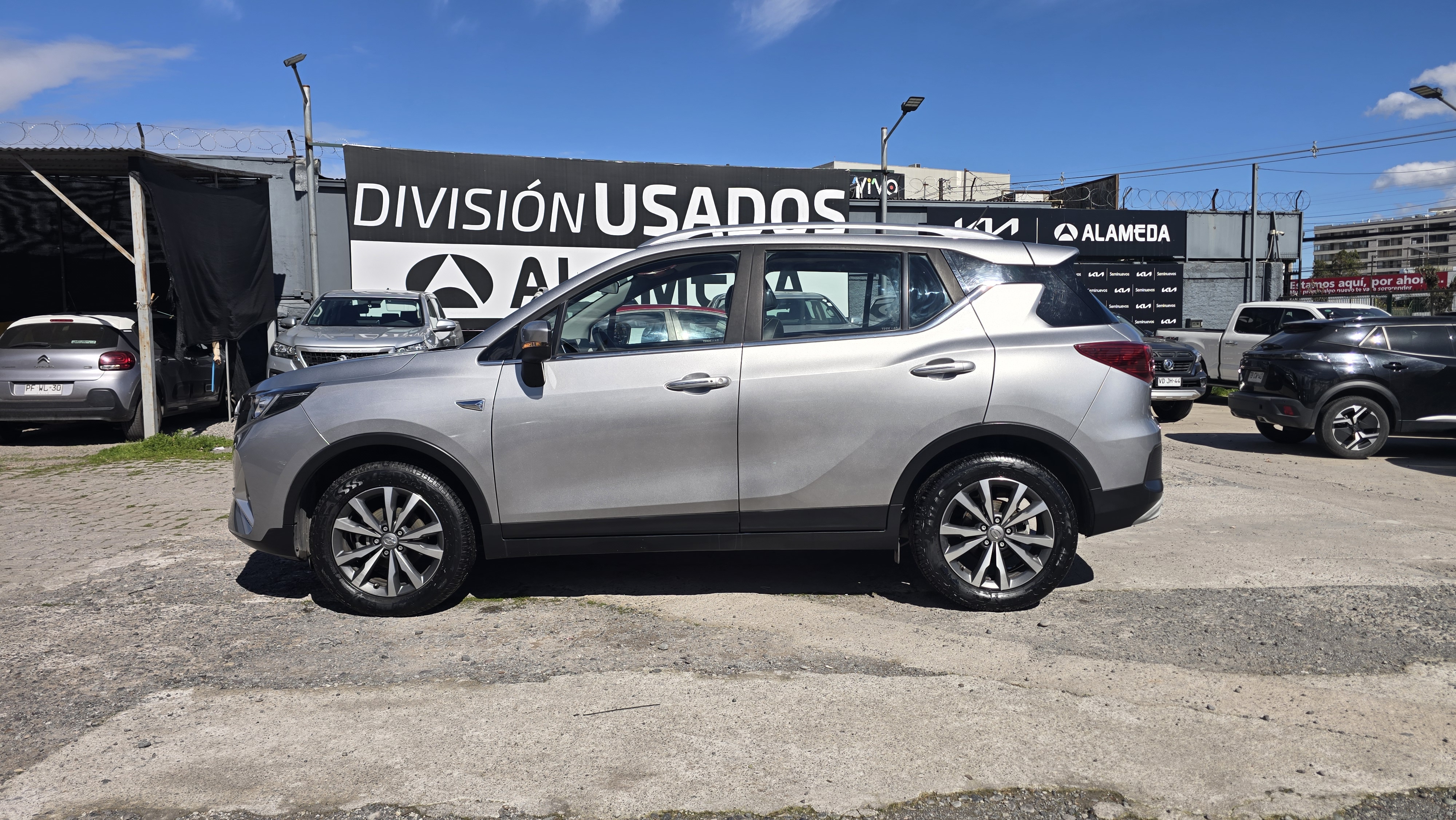 GAC Gs3 Power — foto 5 de 18