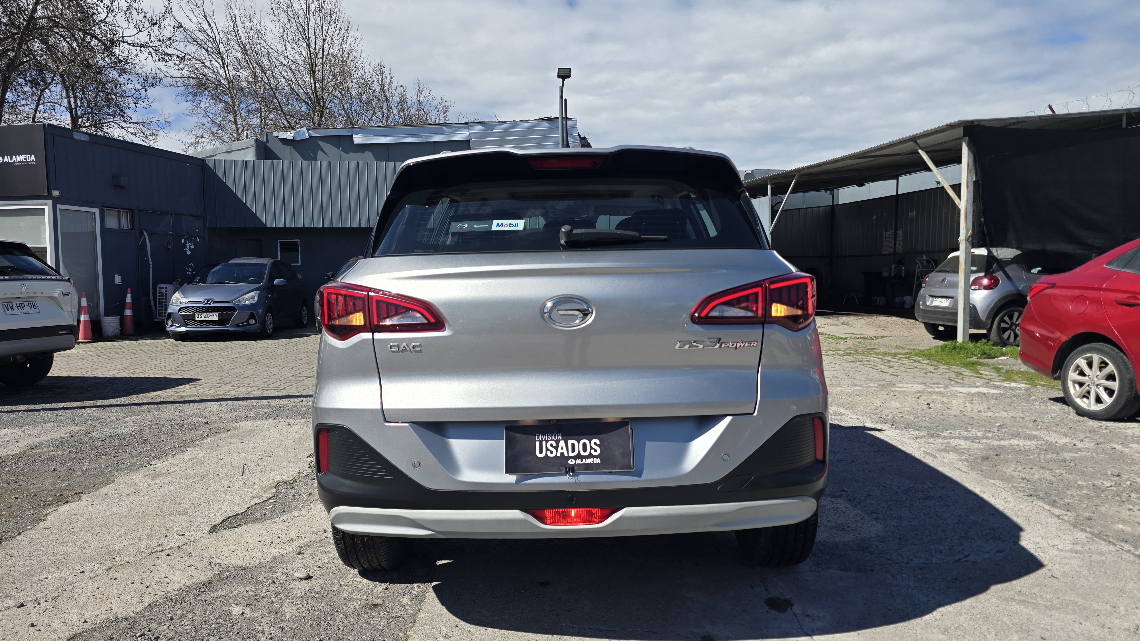 GAC Gs3 Power — foto 7 de 18