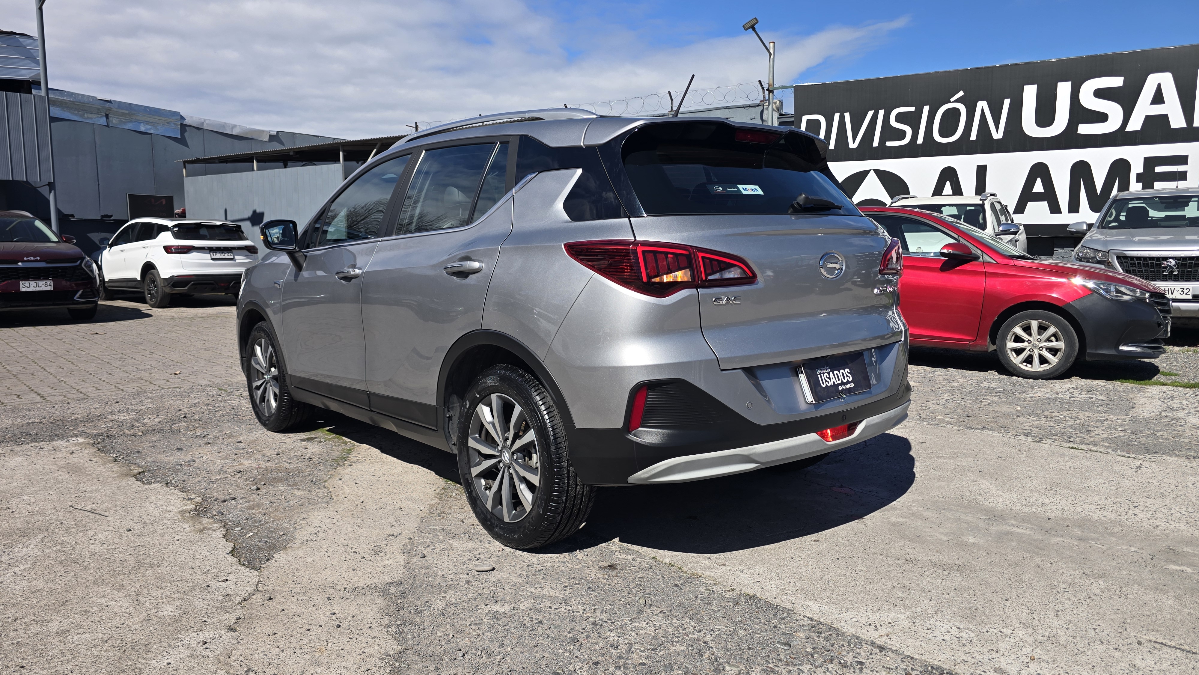 GAC Gs3 Power — foto 6 de 18