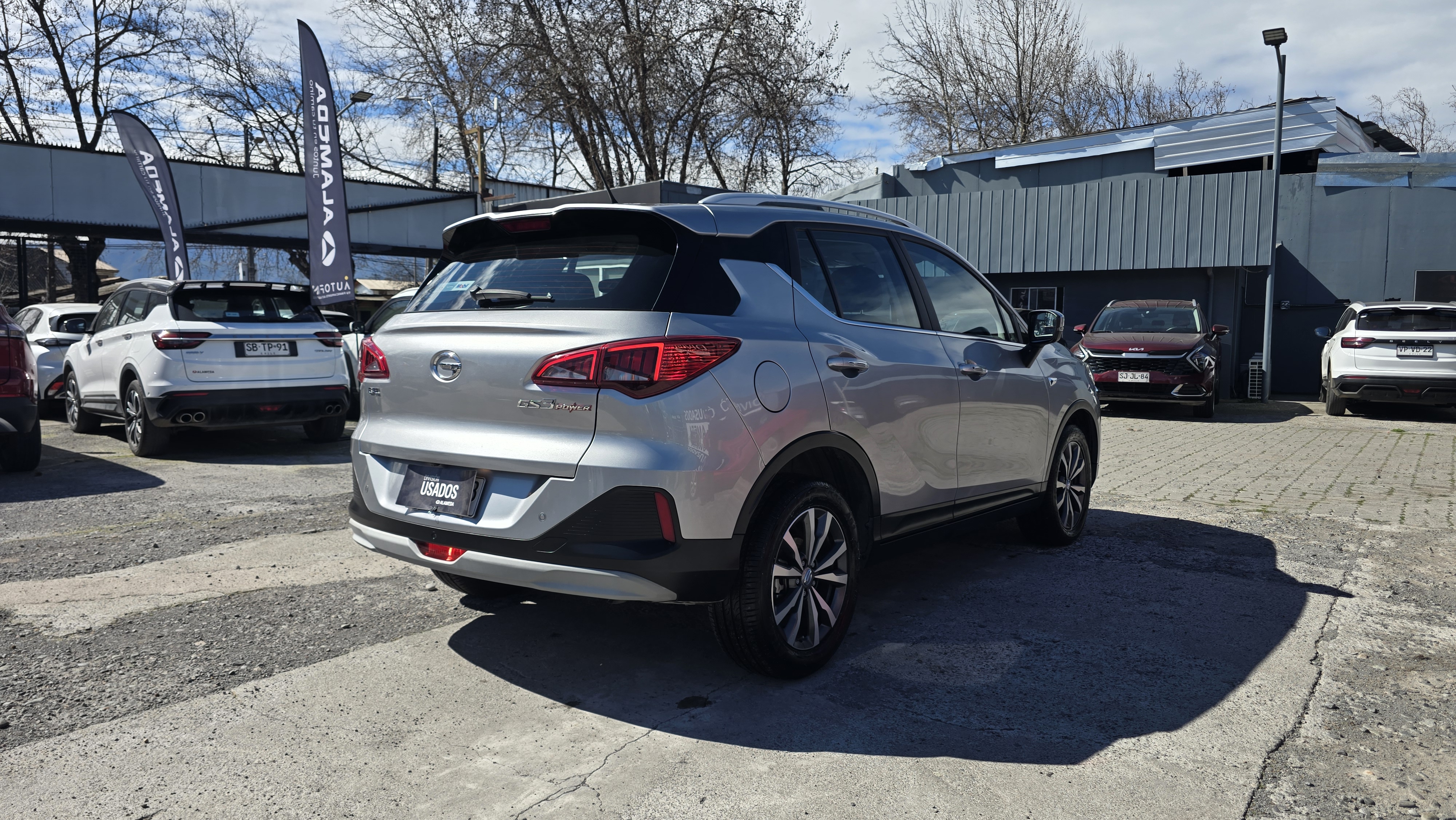 GAC Gs3 Power — foto 3 de 18