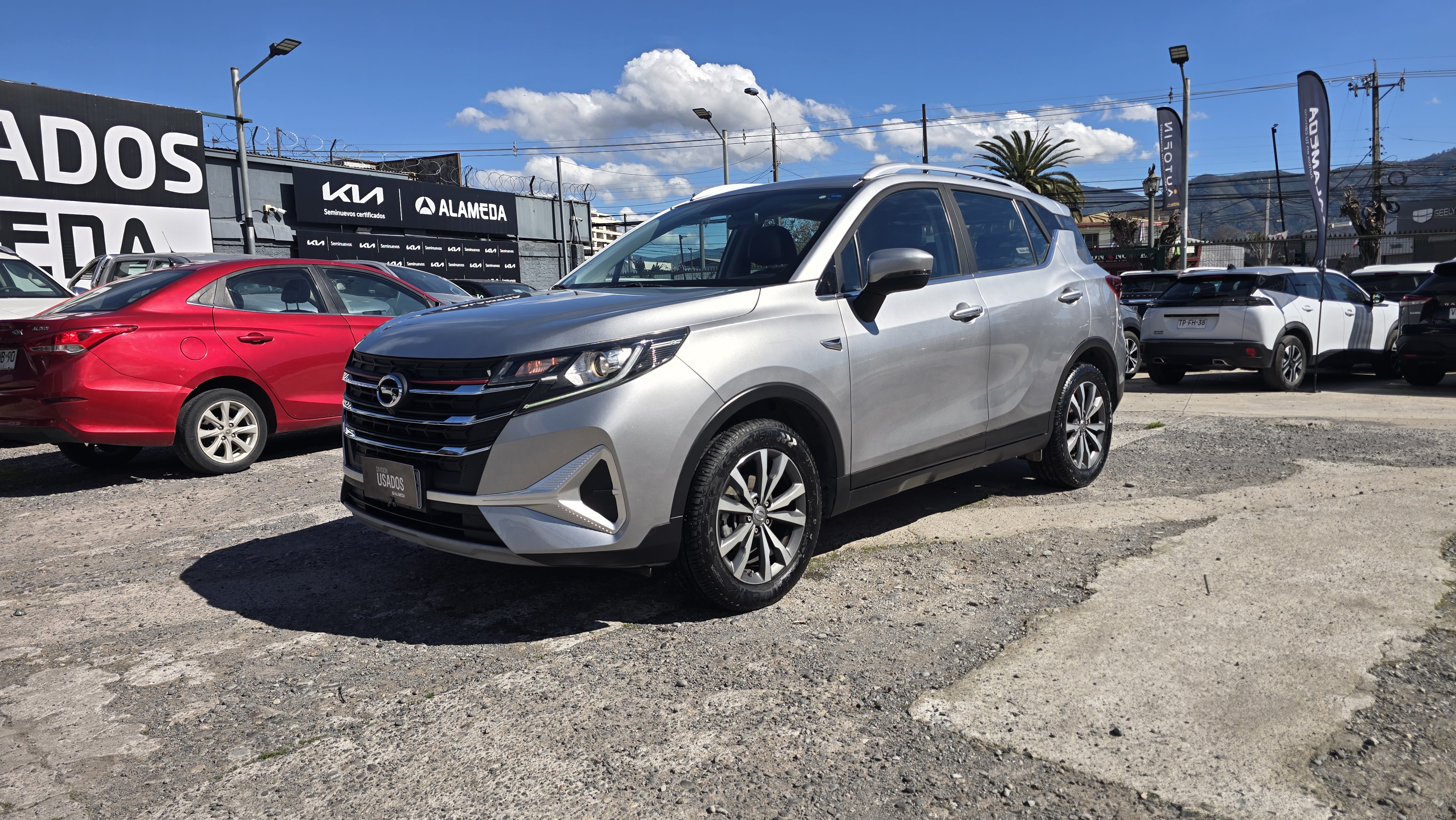 GAC Gs3 Power — foto 4 de 18