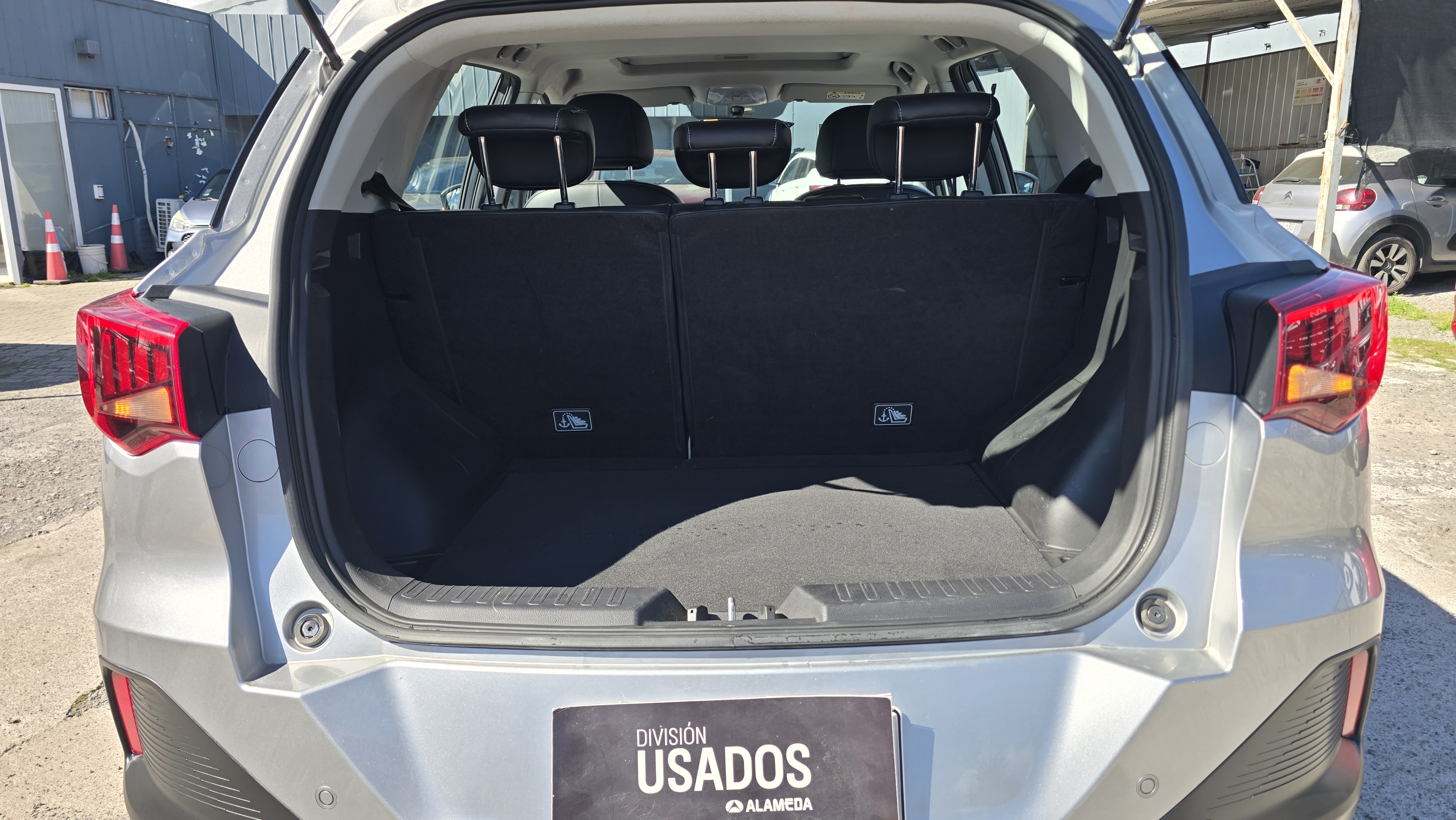 GAC Gs3 Power — foto 8 de 18