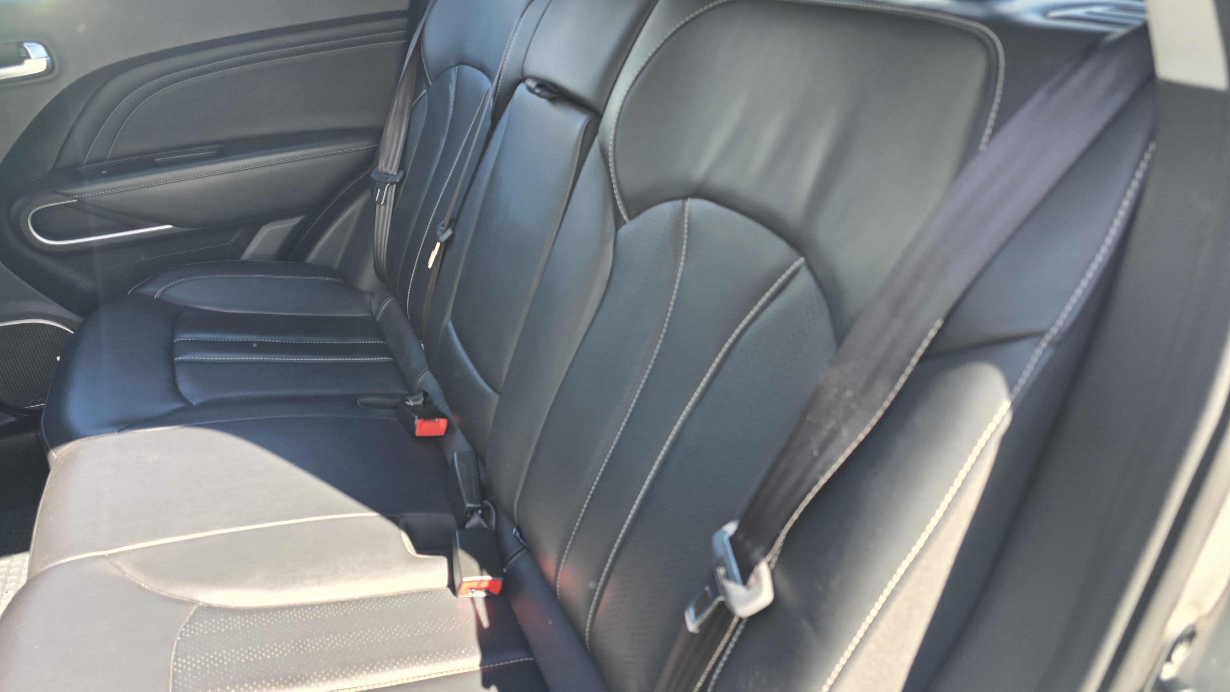 GAC Gs3 Power — foto 18 de 18