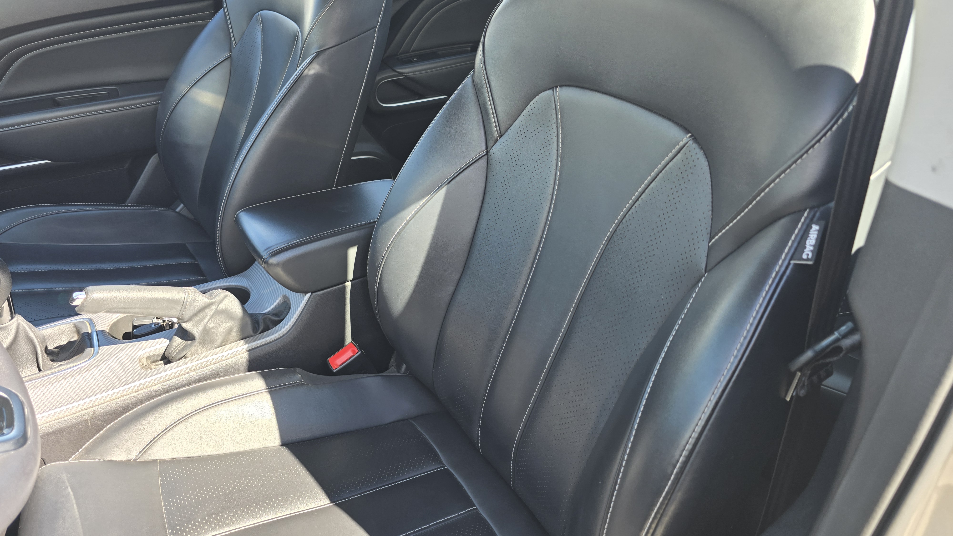 GAC Gs3 Power — foto 17 de 18