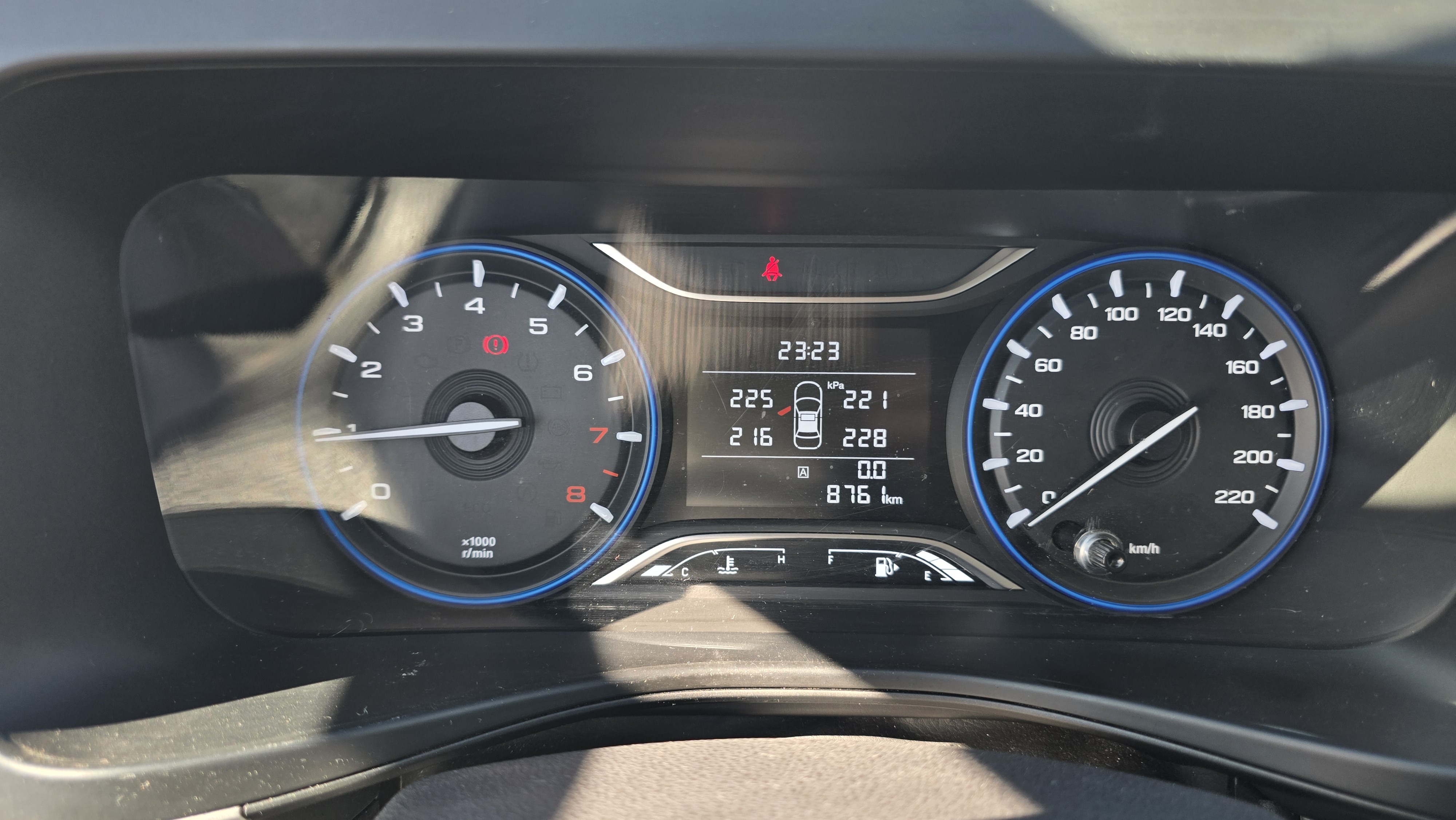 GAC Gs3 Power — foto 12 de 18