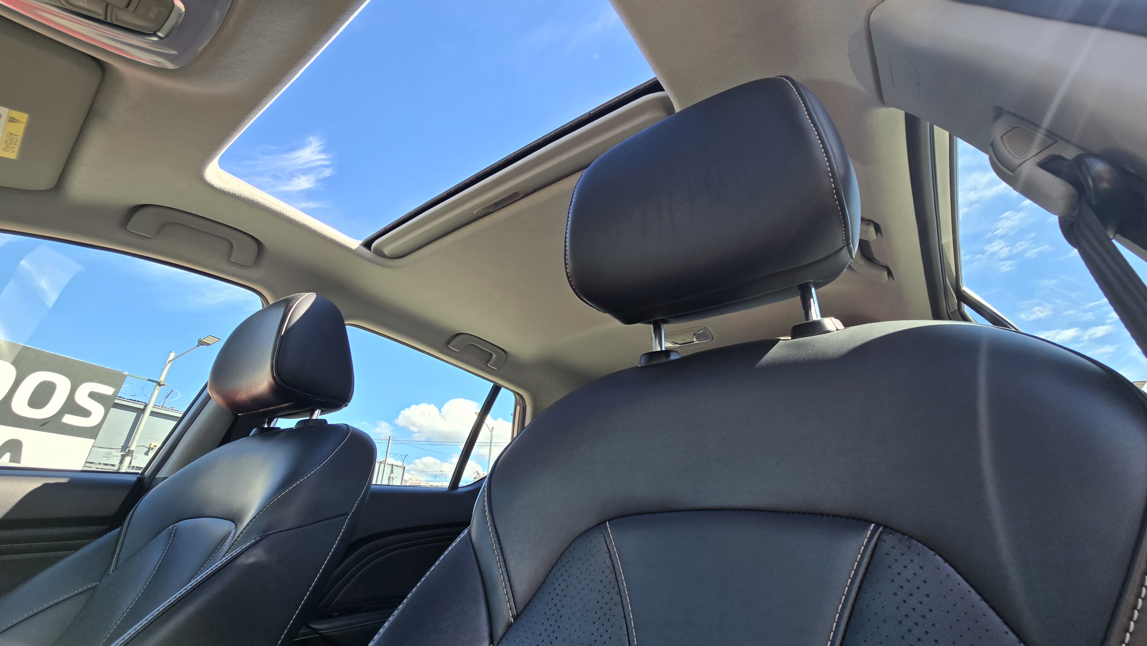 GAC Gs3 Power — foto 15 de 18