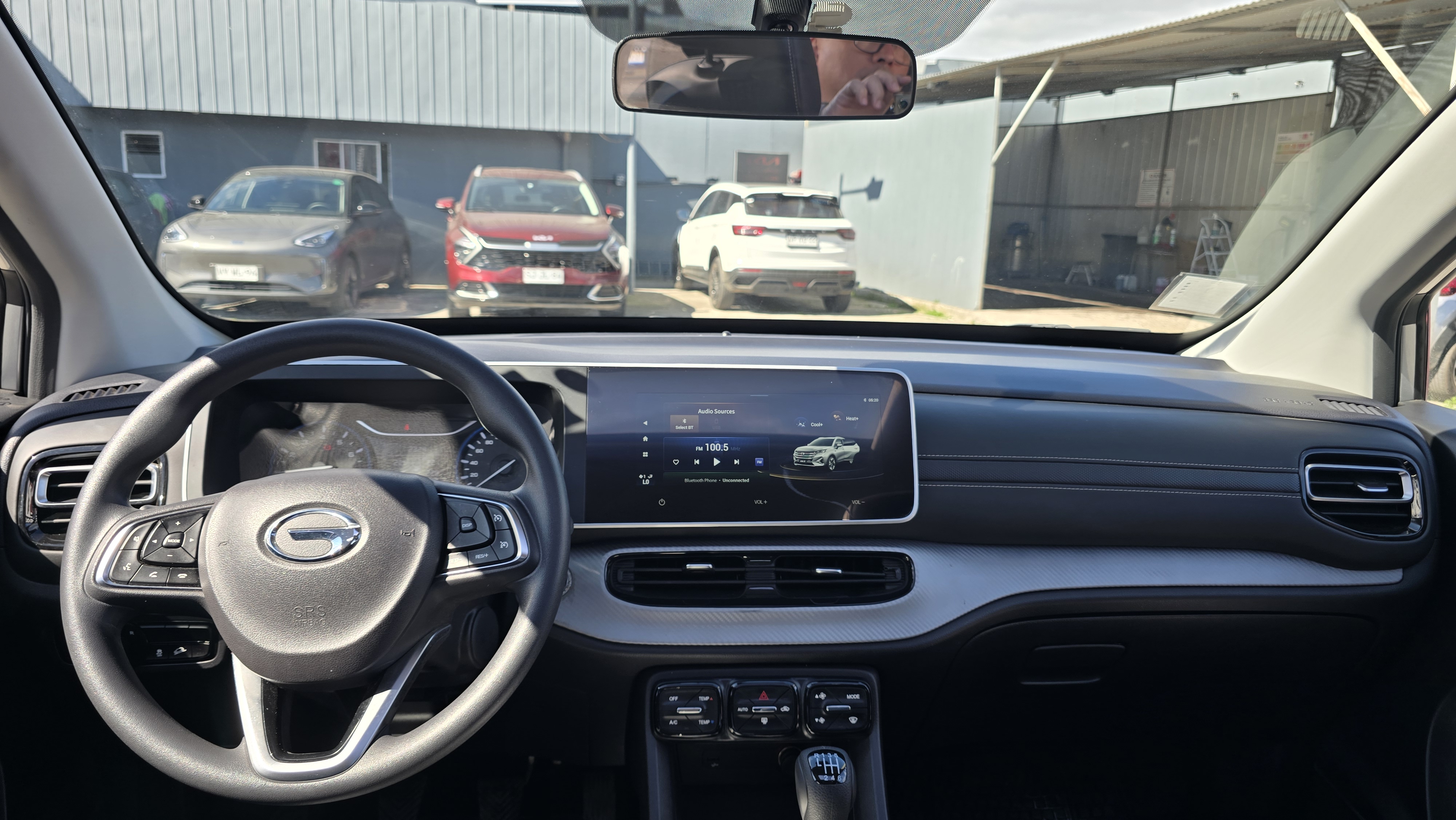 GAC Gs3 Power — foto 10 de 18