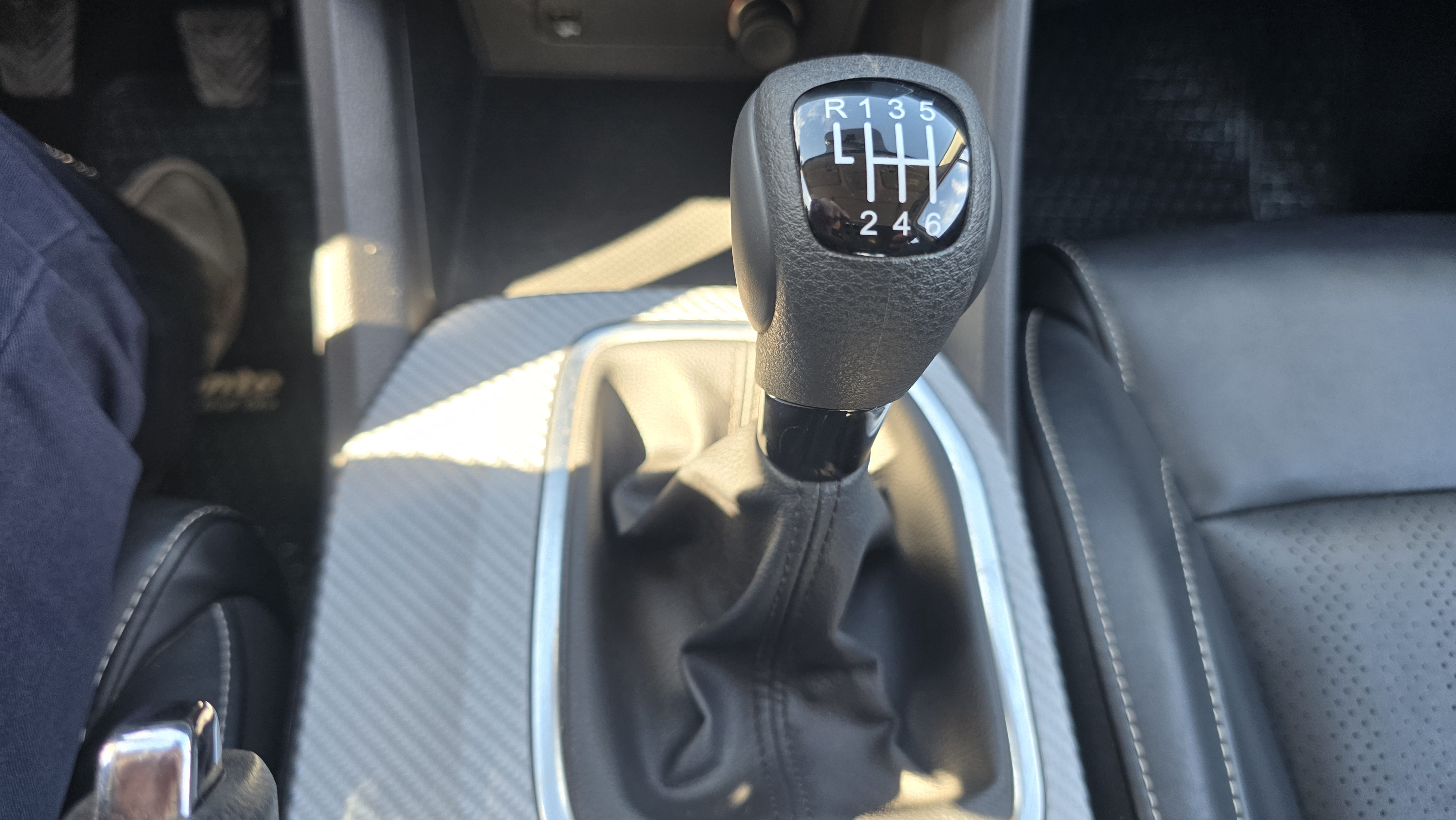 GAC Gs3 Power — foto 14 de 18