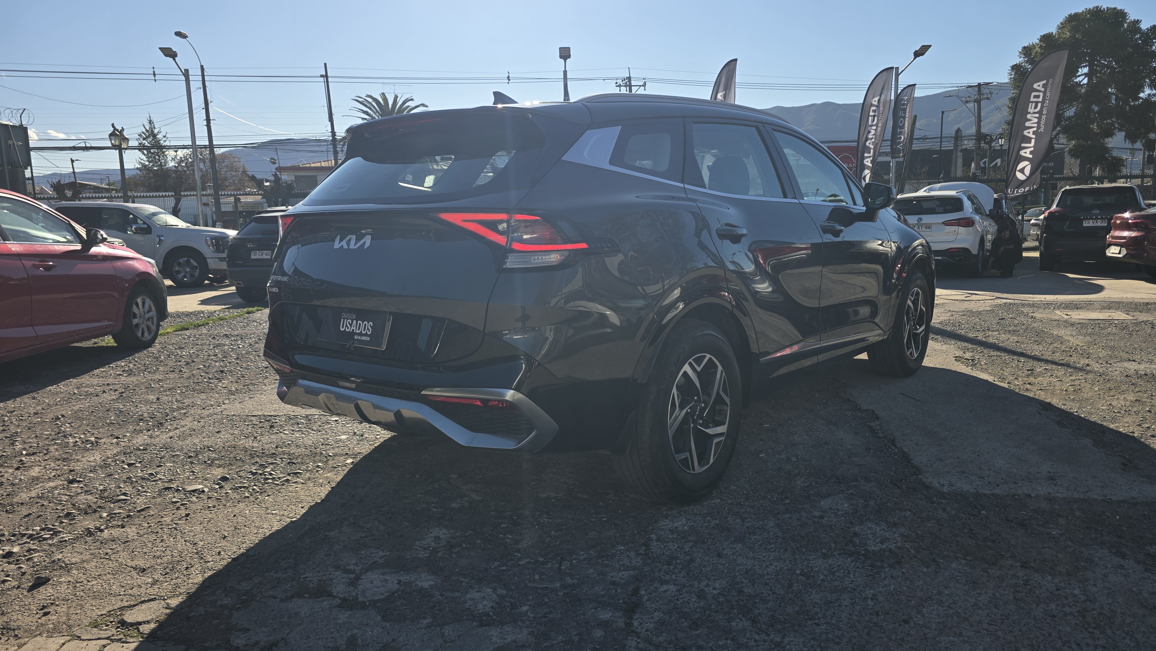 KIA Sportage Ex2.0 Aut — foto 8 de 20
