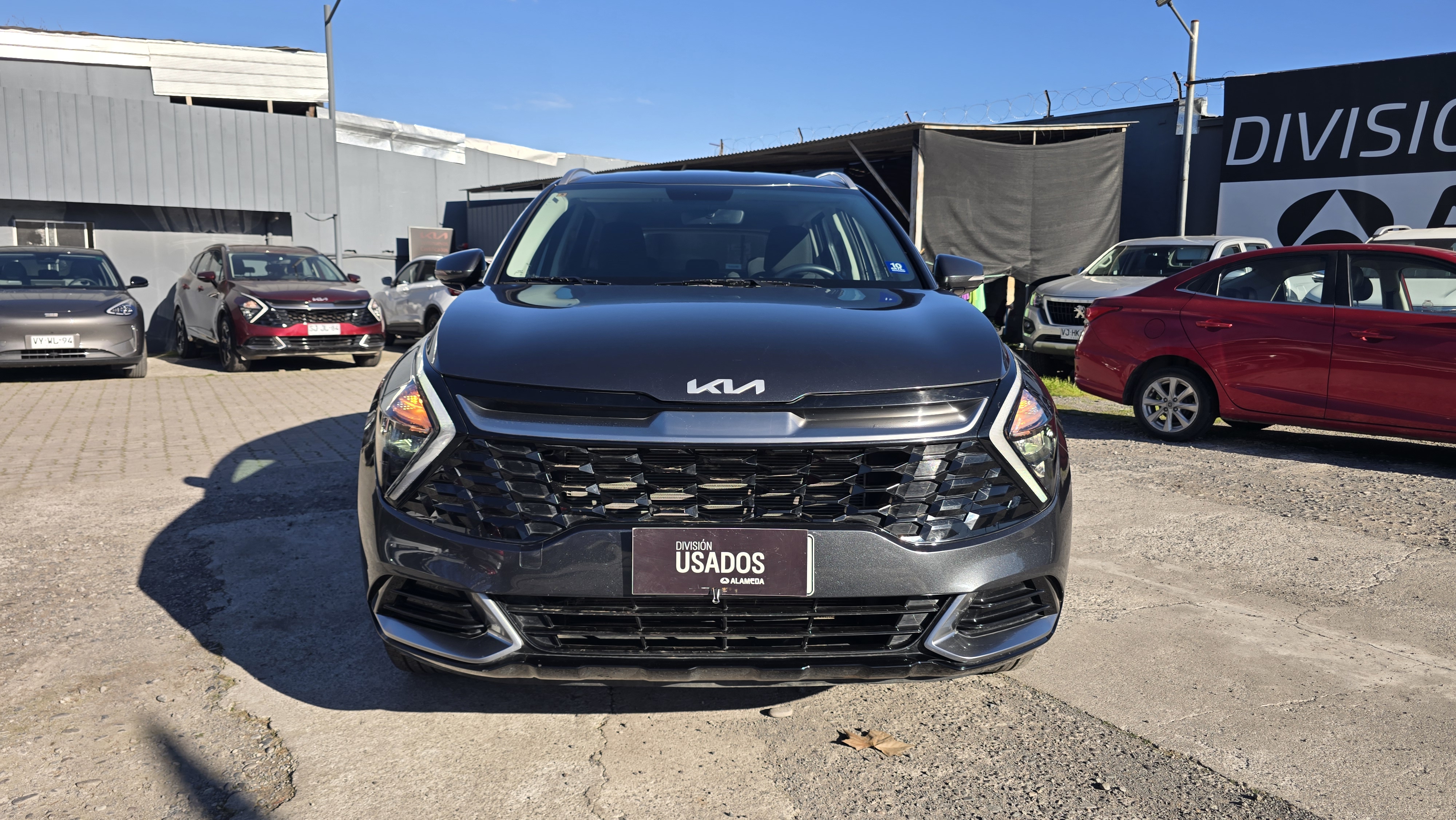 KIA Sportage Ex2.0 Aut — foto 2 de 20