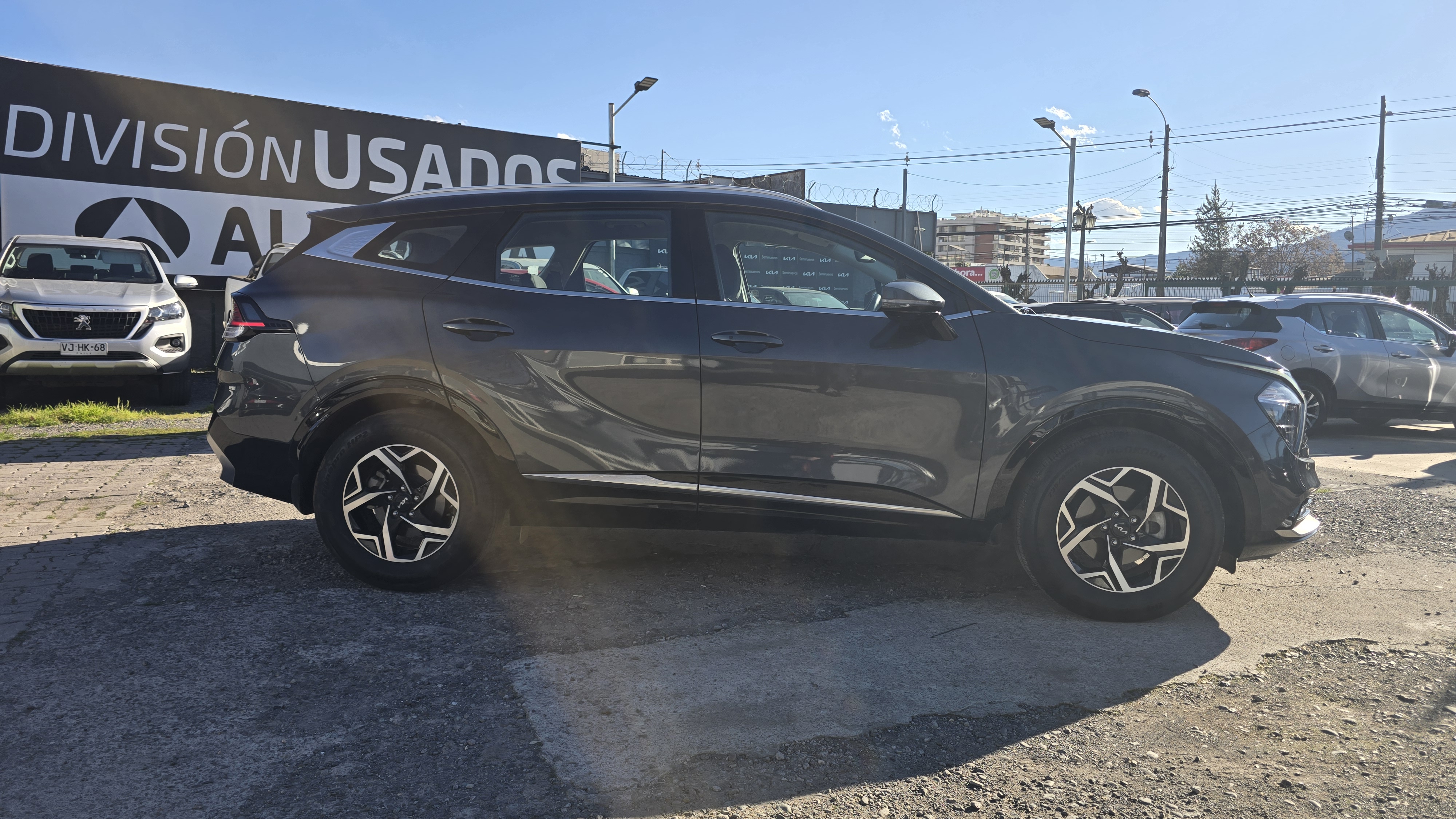 KIA Sportage Ex2.0 Aut — foto 9 de 20