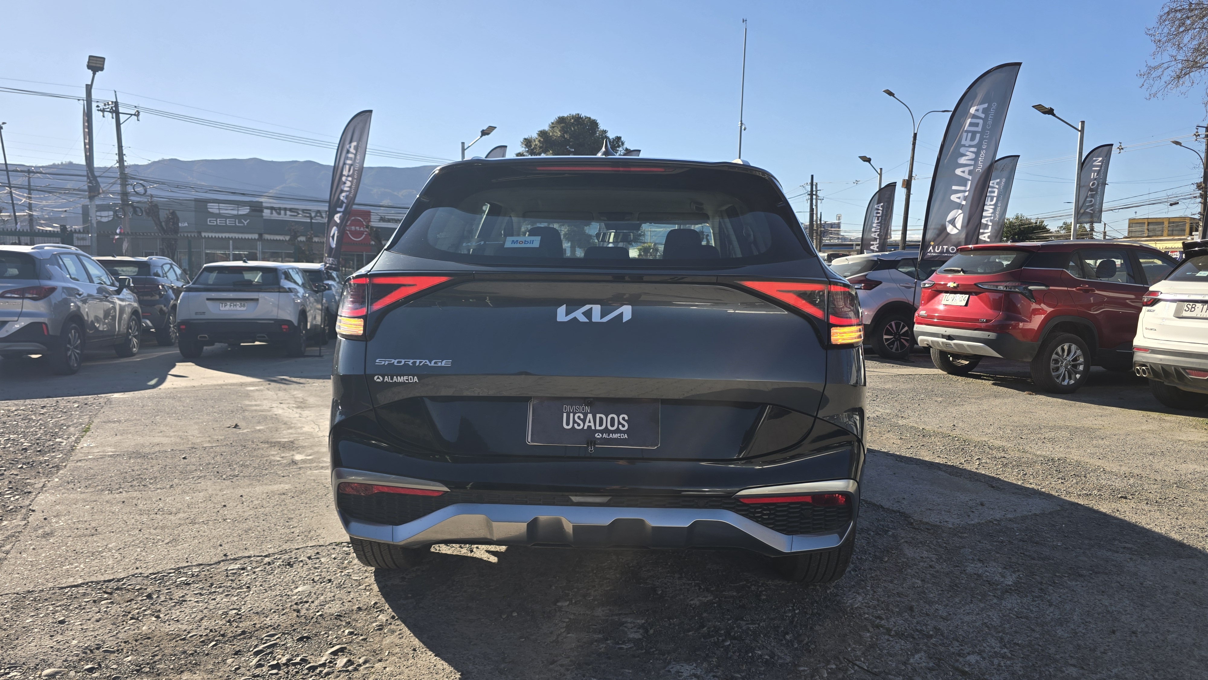 KIA Sportage Ex2.0 Aut — foto 6 de 20