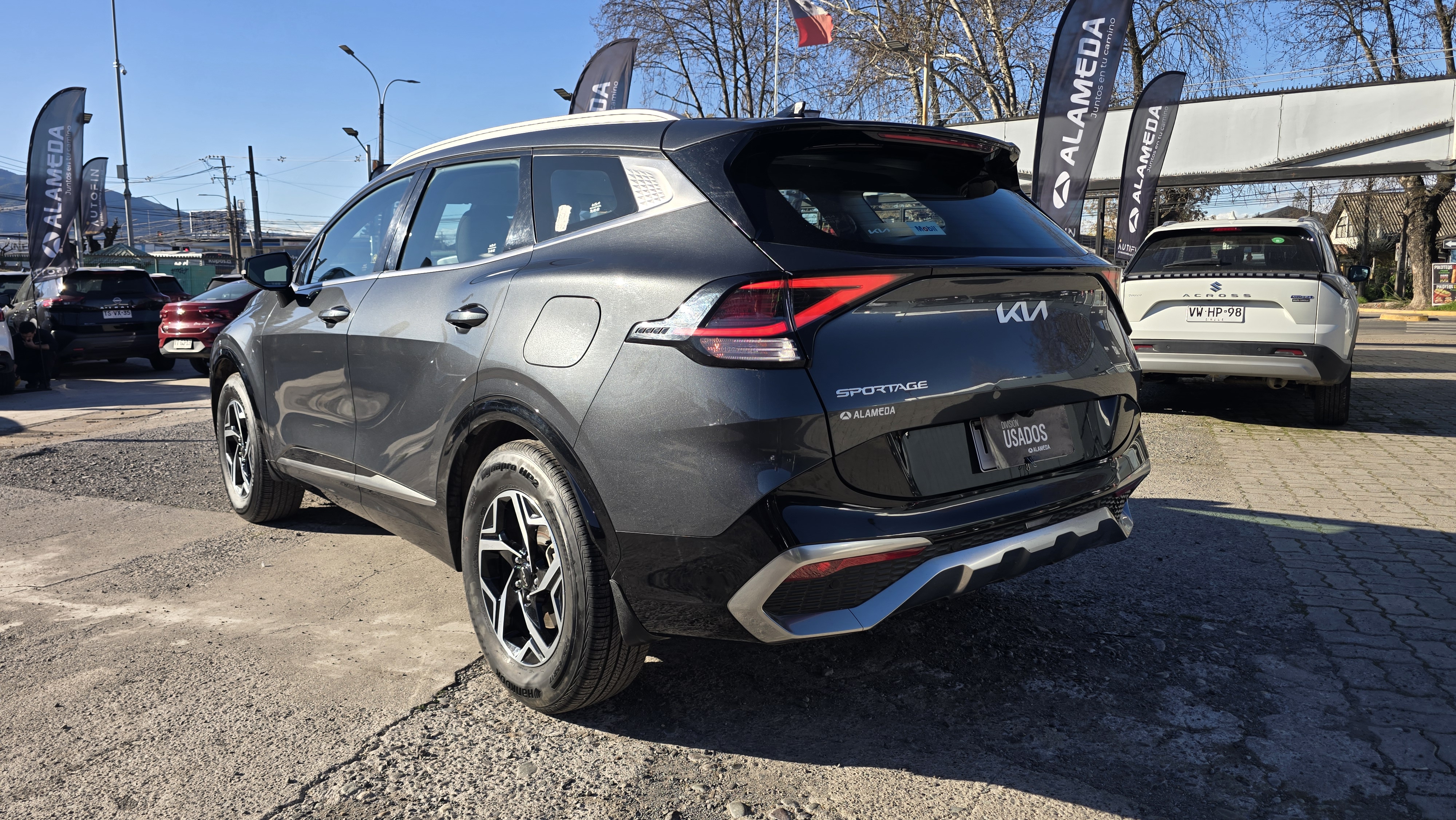KIA Sportage Ex2.0 Aut — foto 5 de 20