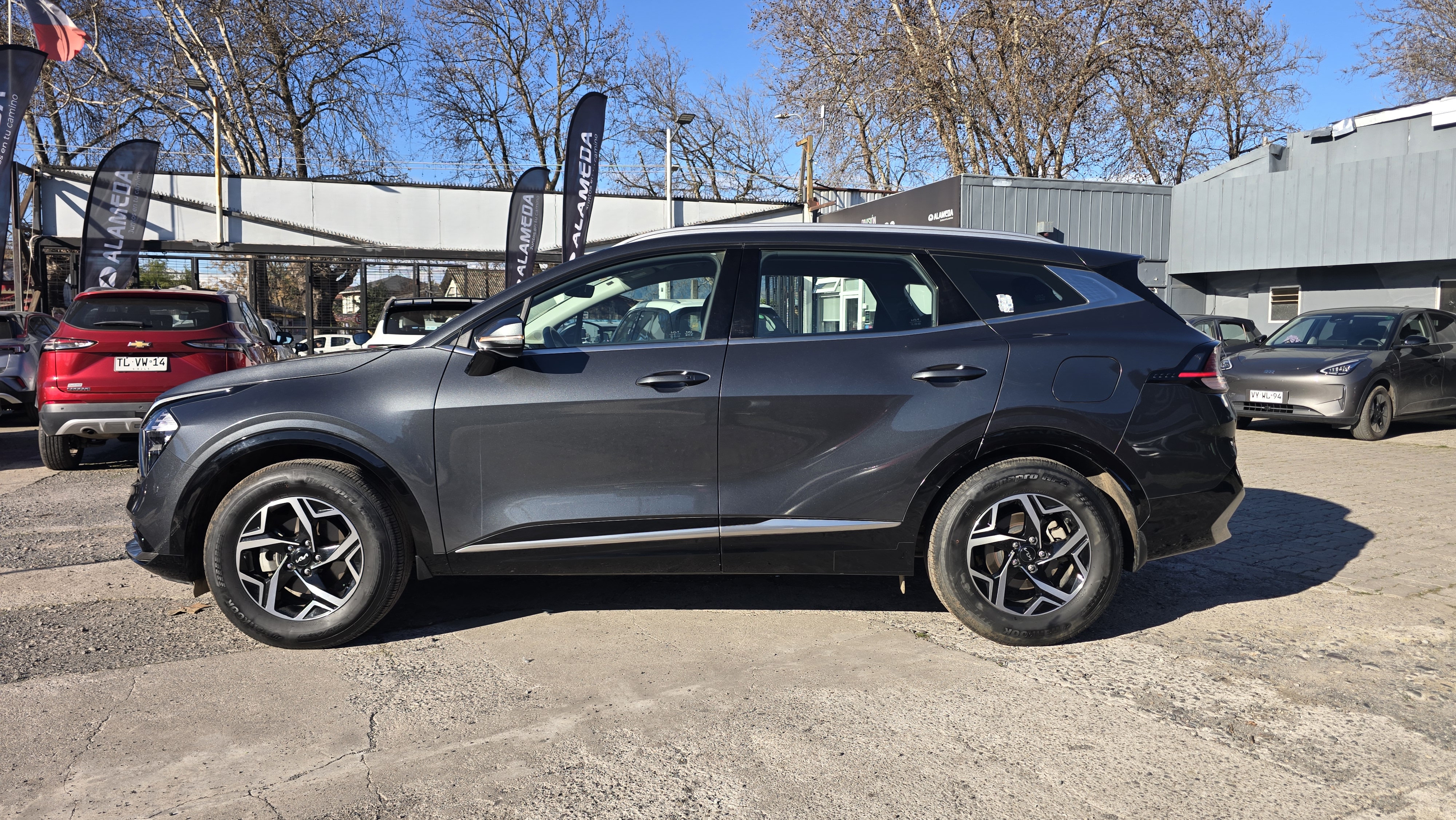KIA Sportage Ex2.0 Aut — foto 4 de 20