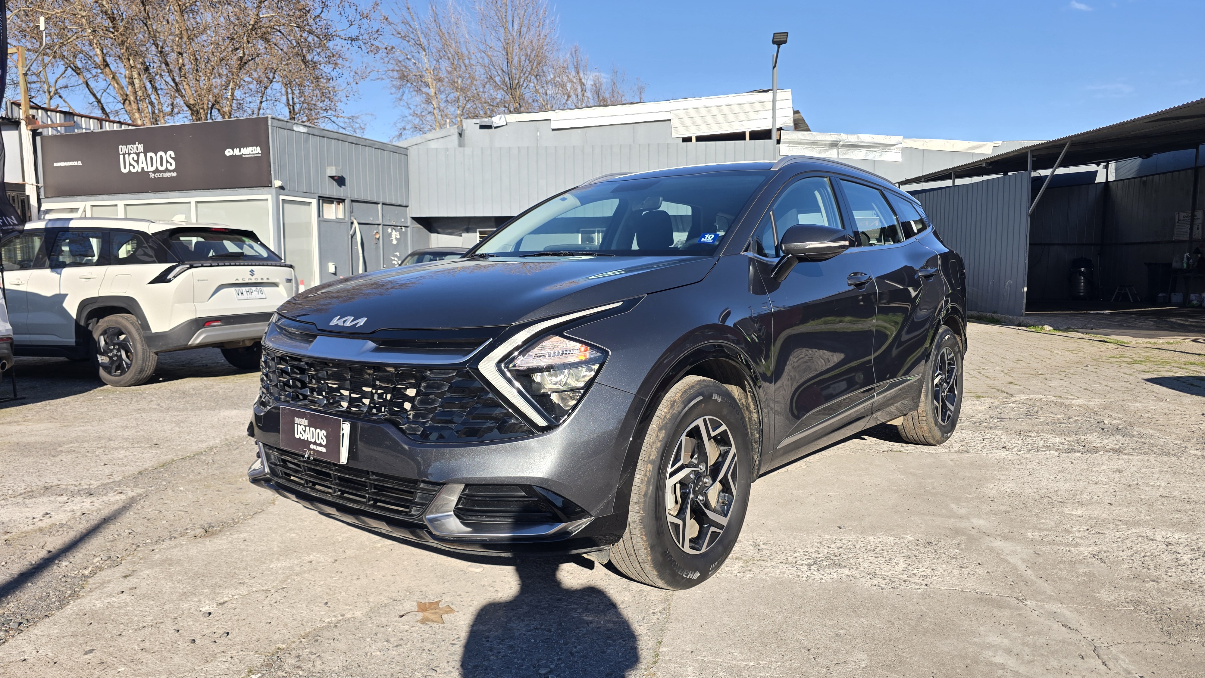 KIA Sportage Ex2.0 Aut — foto 3 de 20