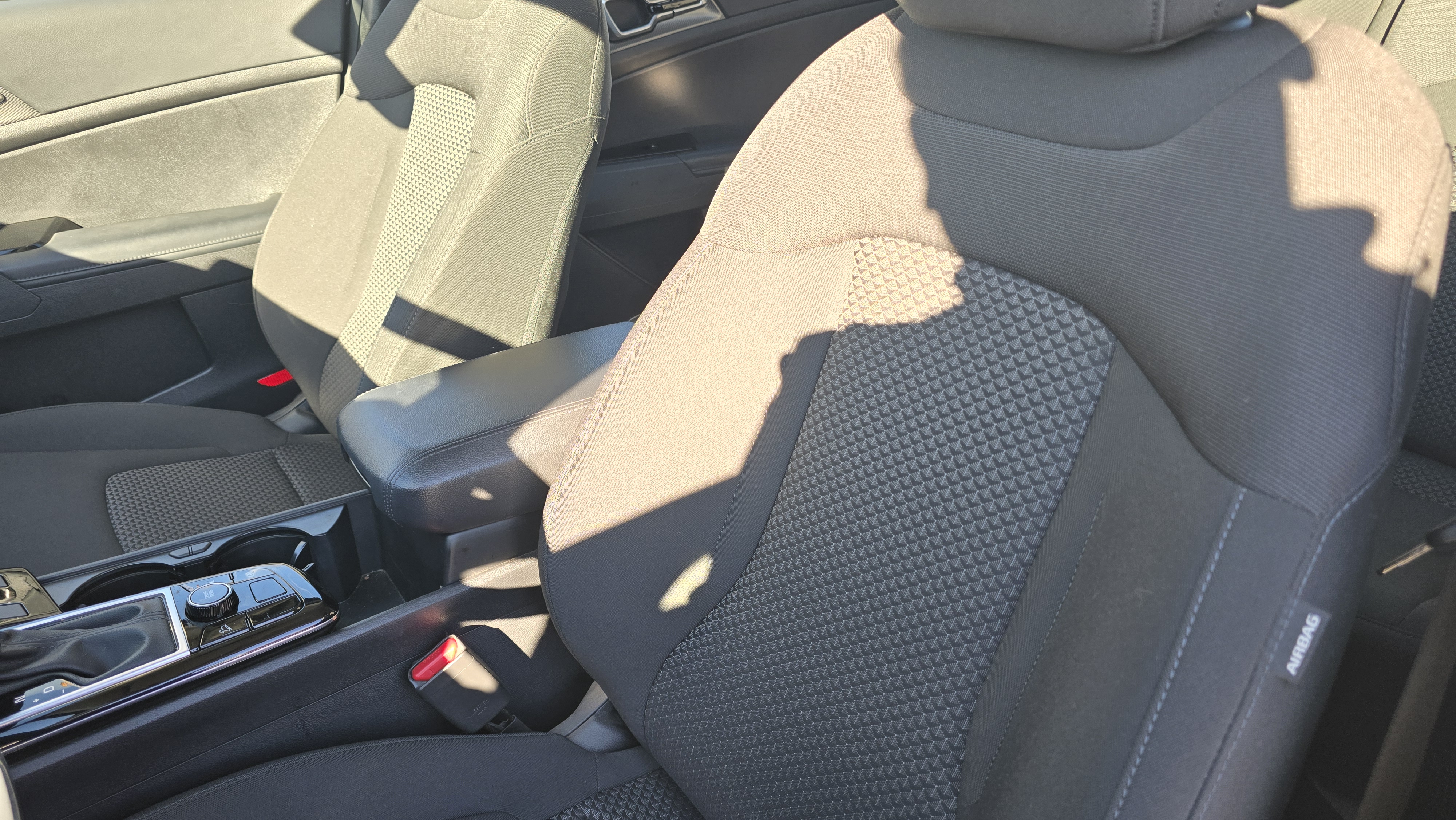 KIA Sportage Ex2.0 Aut — foto 19 de 20