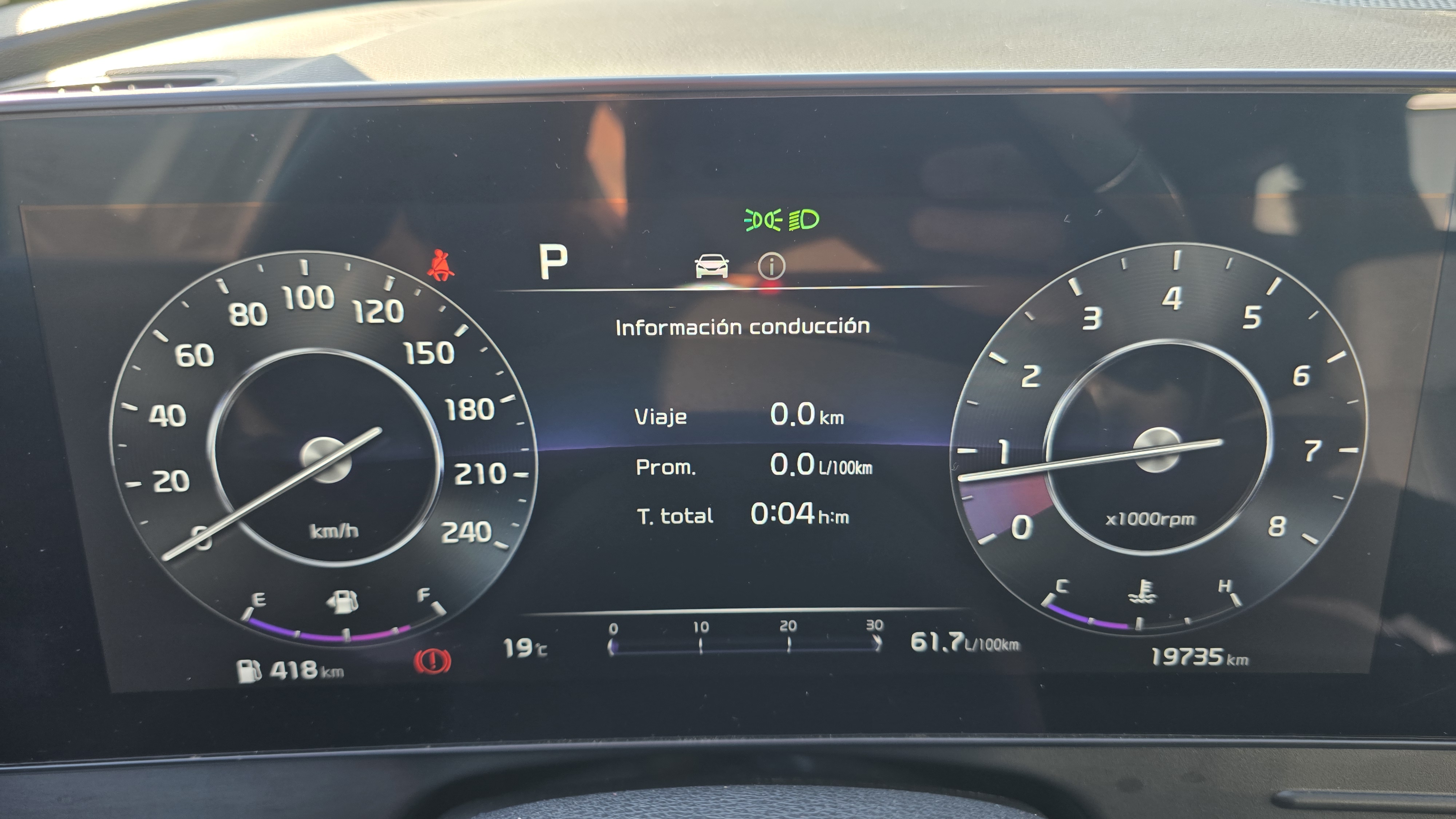 KIA Sportage Ex2.0 Aut — foto 12 de 20