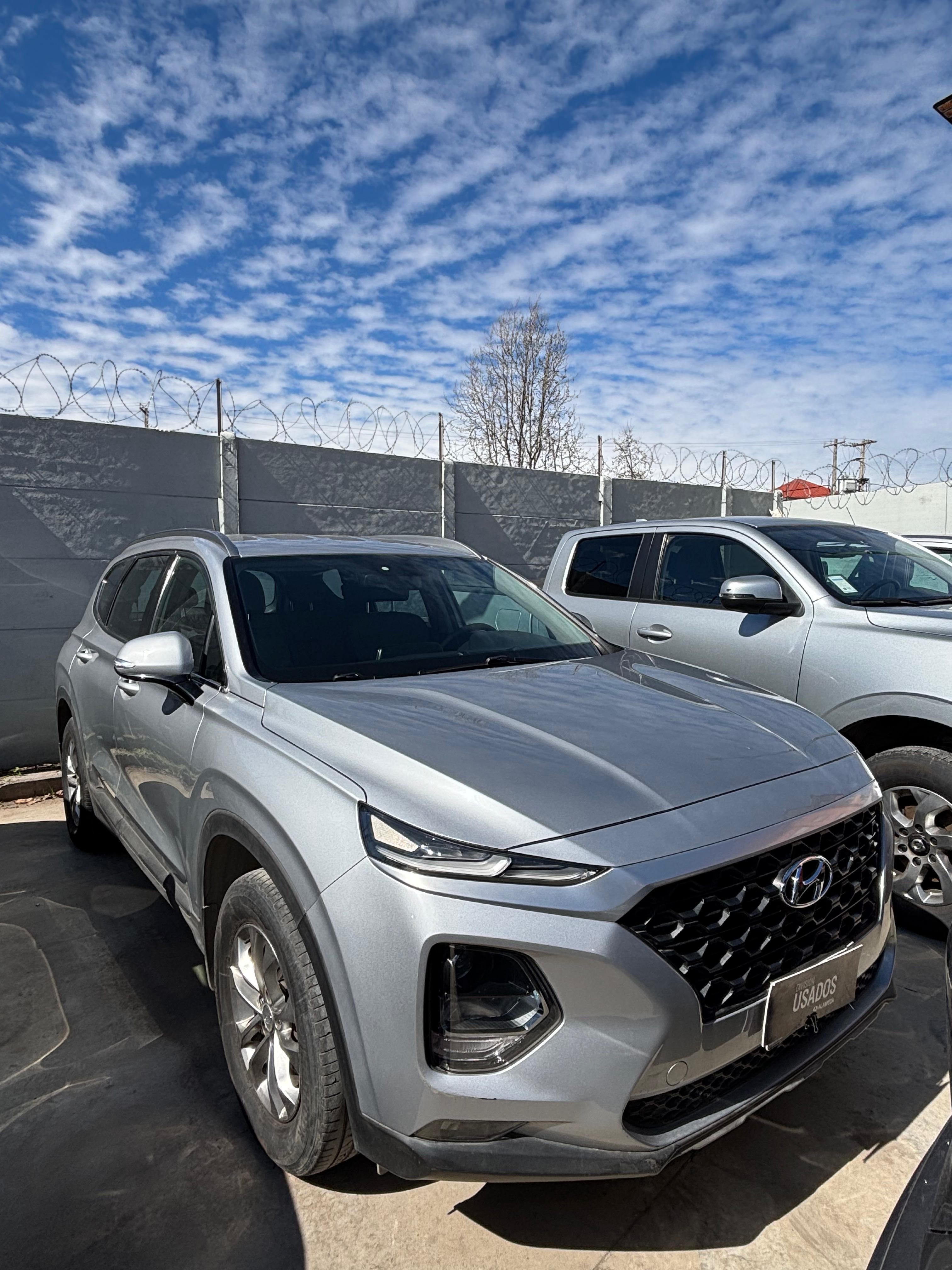 Hyundai Santa Fe Tm
