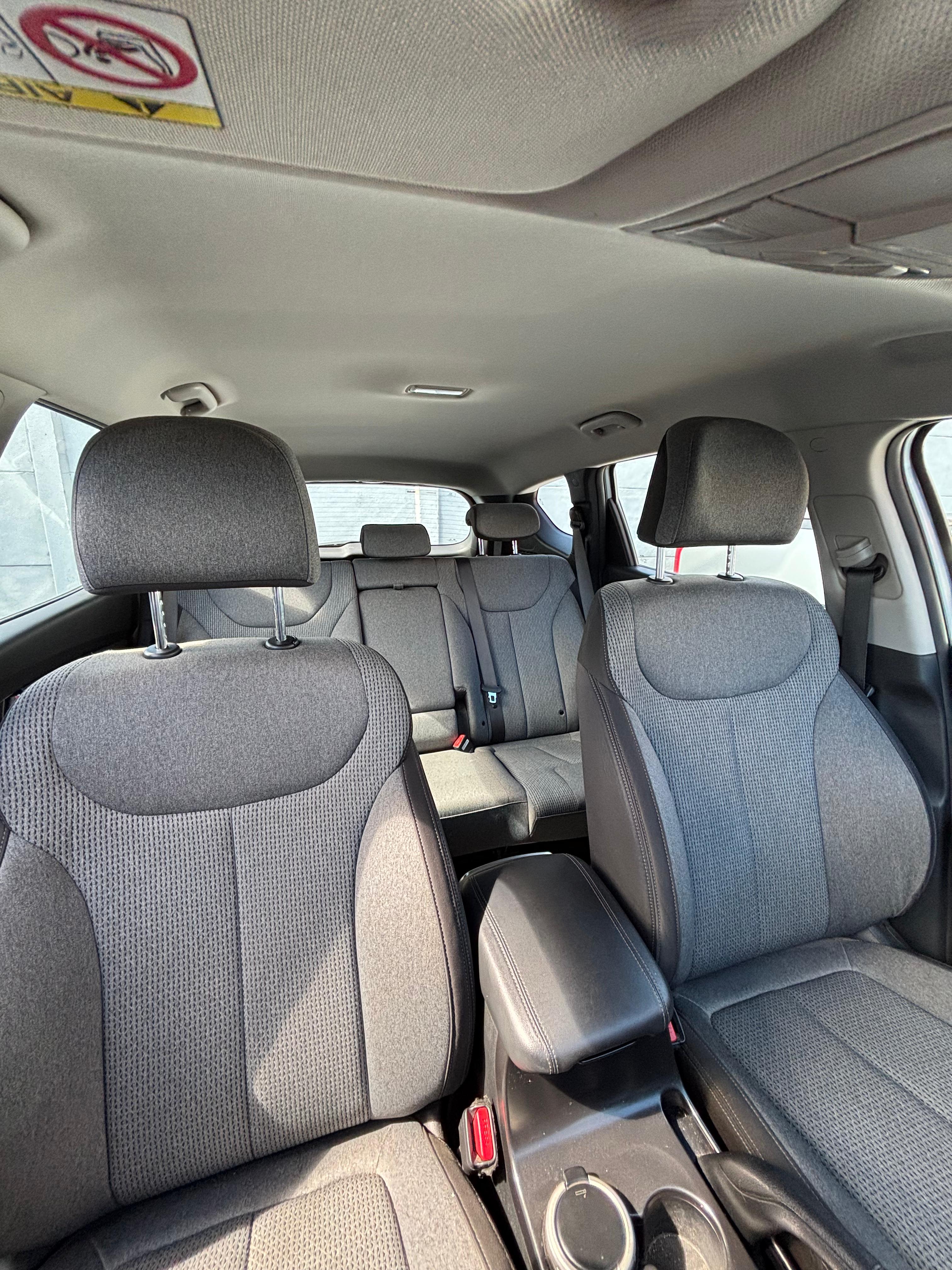 Hyundai Santa Fe Tm — foto 6 de 7