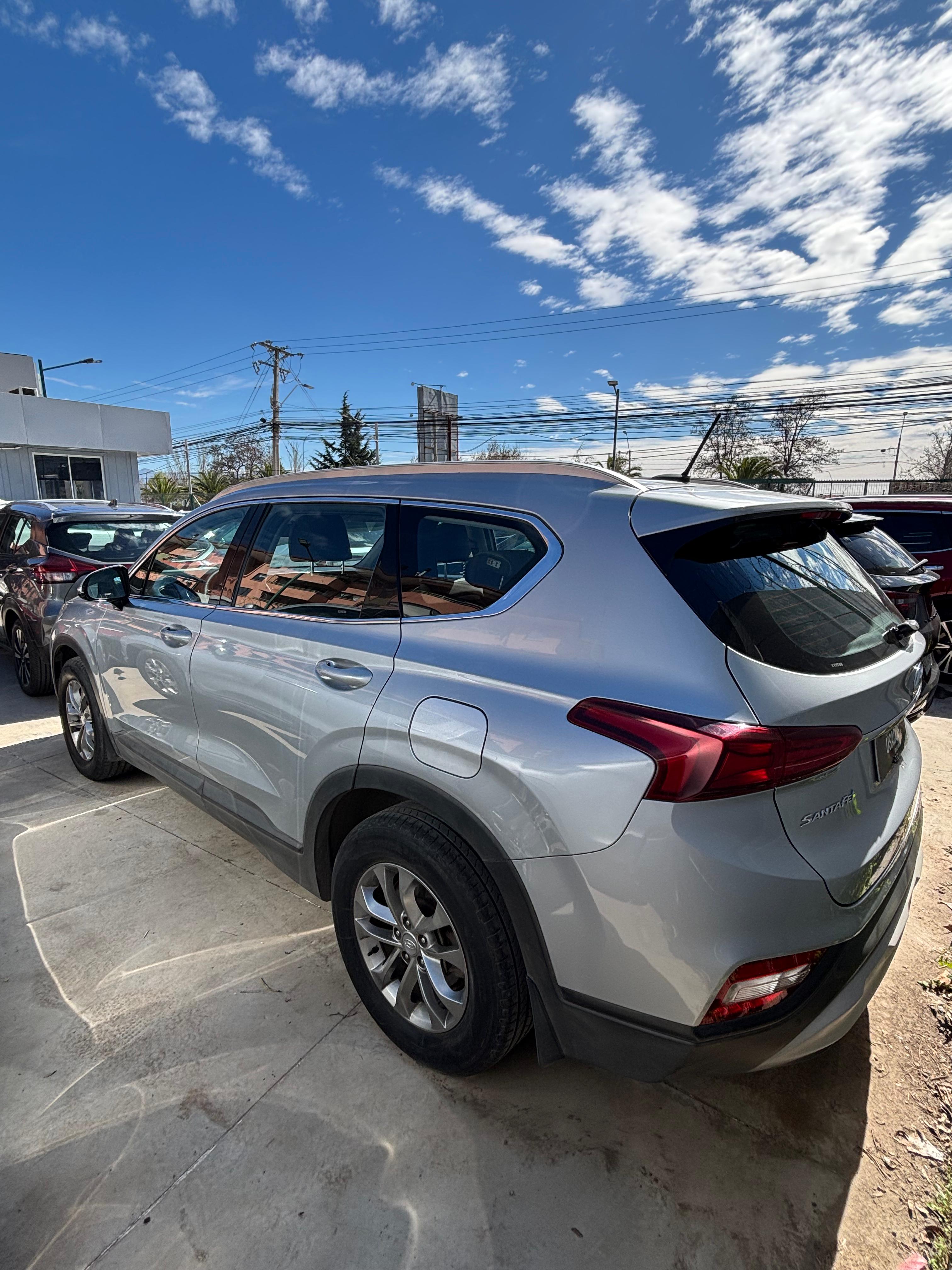 Hyundai Santa Fe Tm — foto 3 de 7