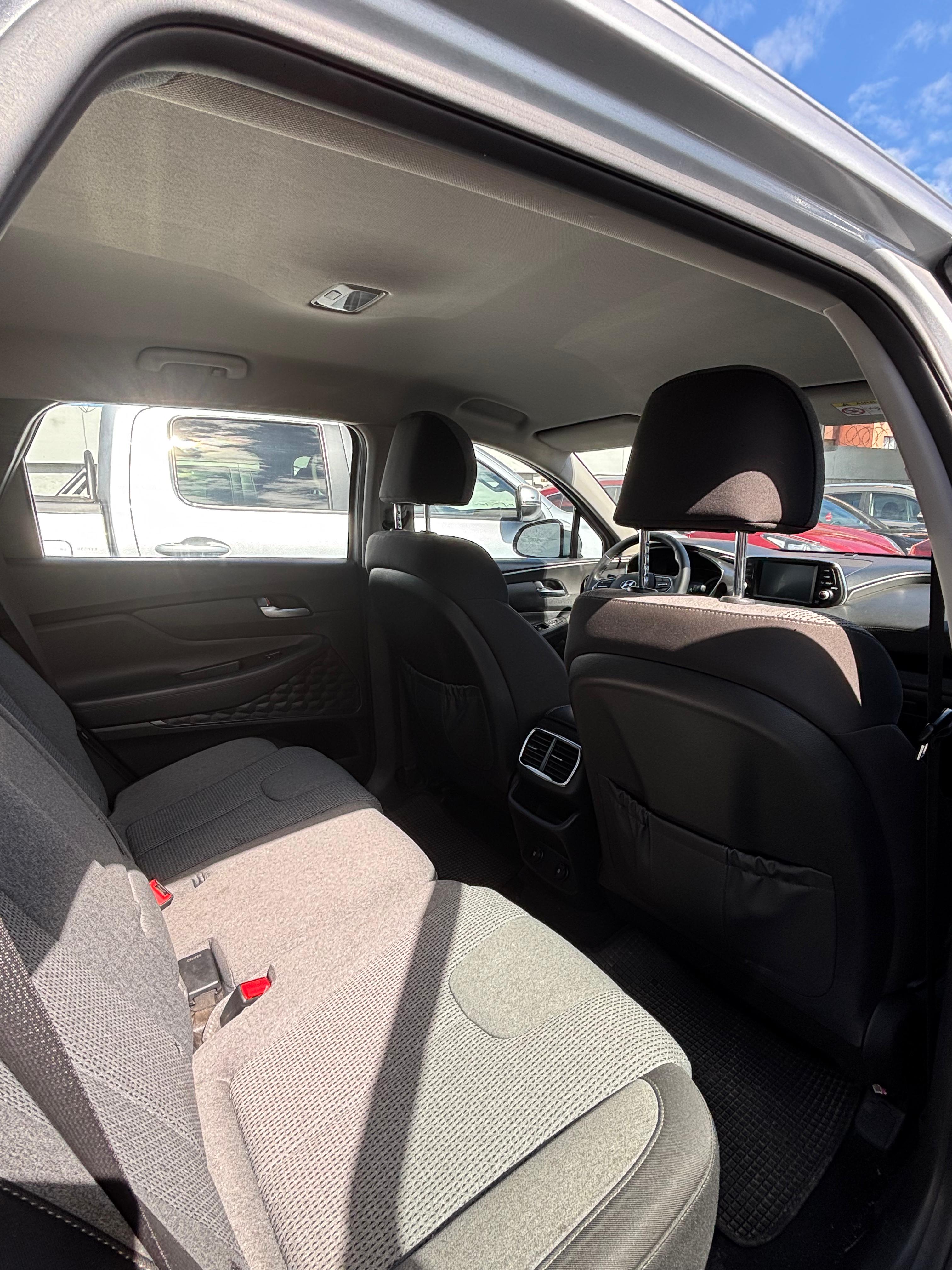 Hyundai Santa Fe Tm — foto 7 de 7