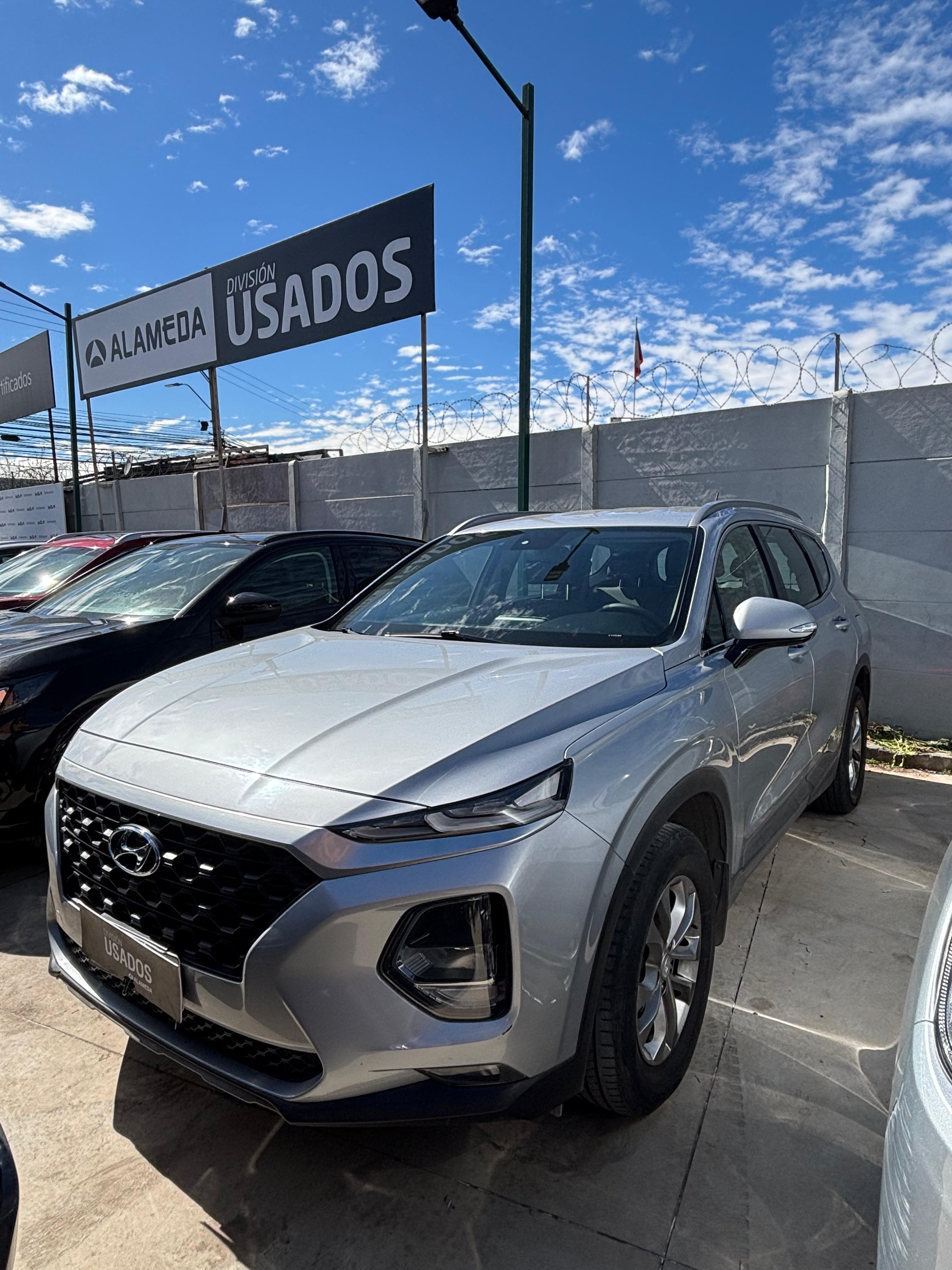 Hyundai Santa Fe Tm — foto 4 de 7