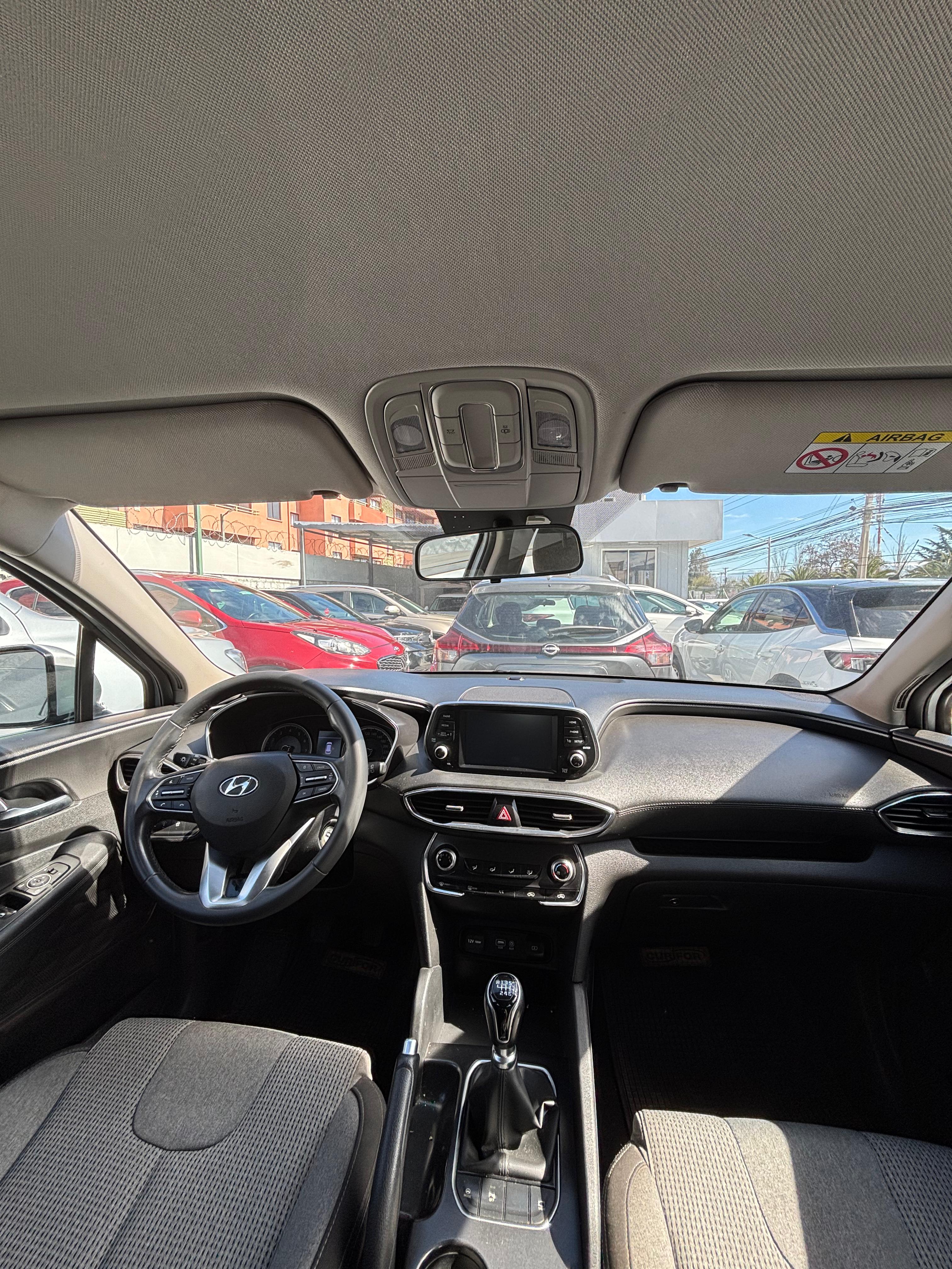 Hyundai Santa Fe Tm — foto 5 de 7