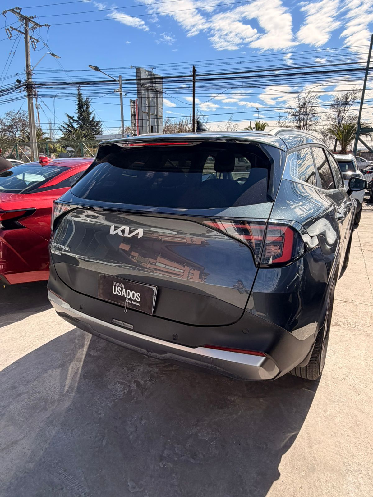 KIA Sportage — foto 4 de 6