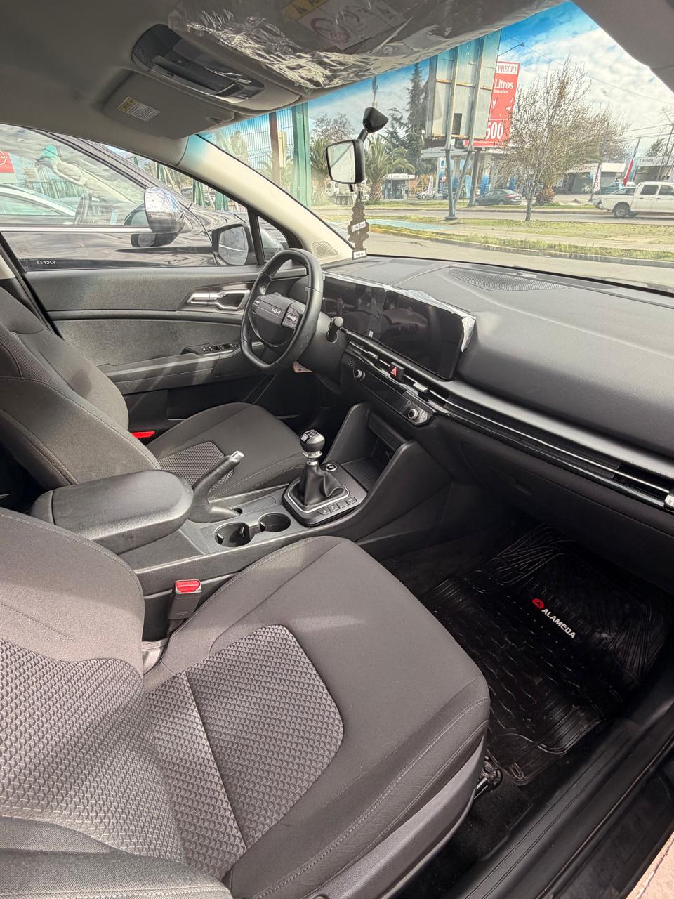 KIA Sportage — foto 5 de 6