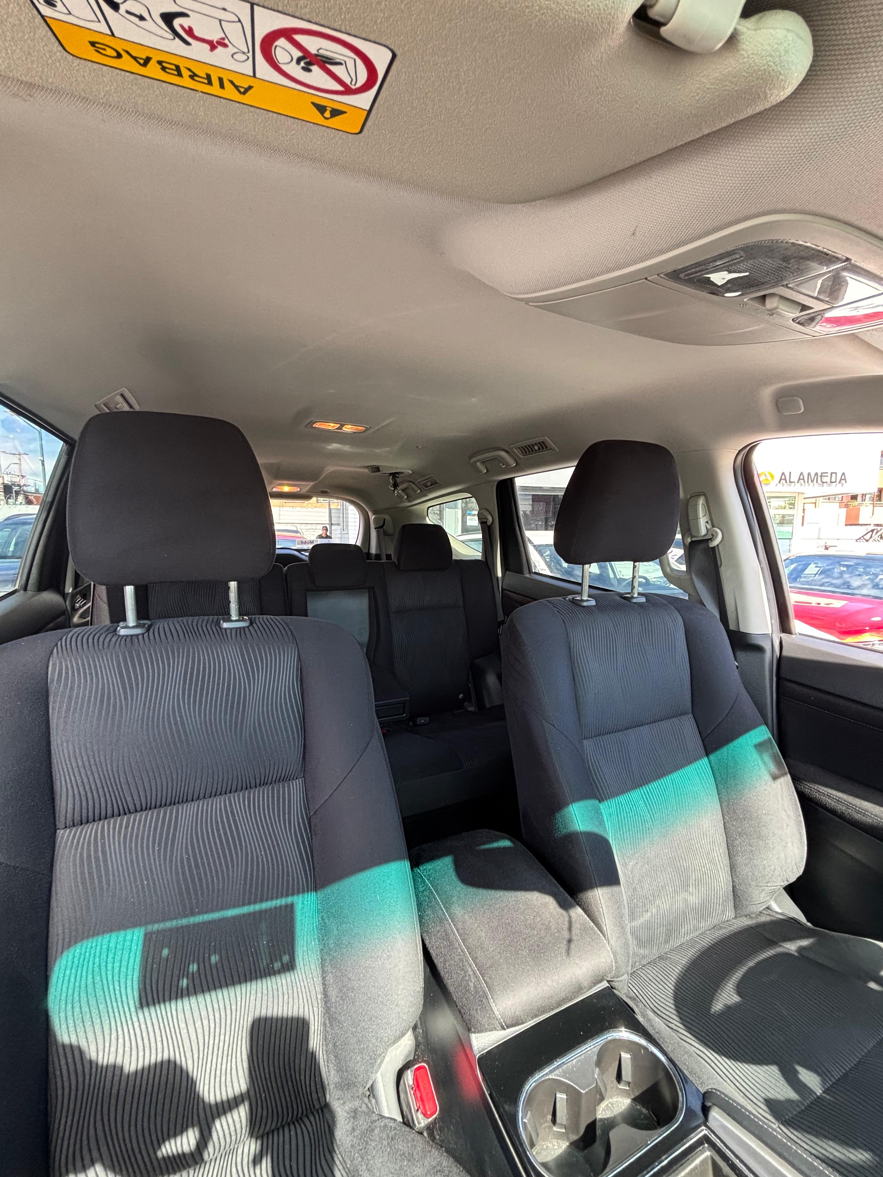 Mitsubishi Montero Sport 2.4 Aut — foto 5 de 6