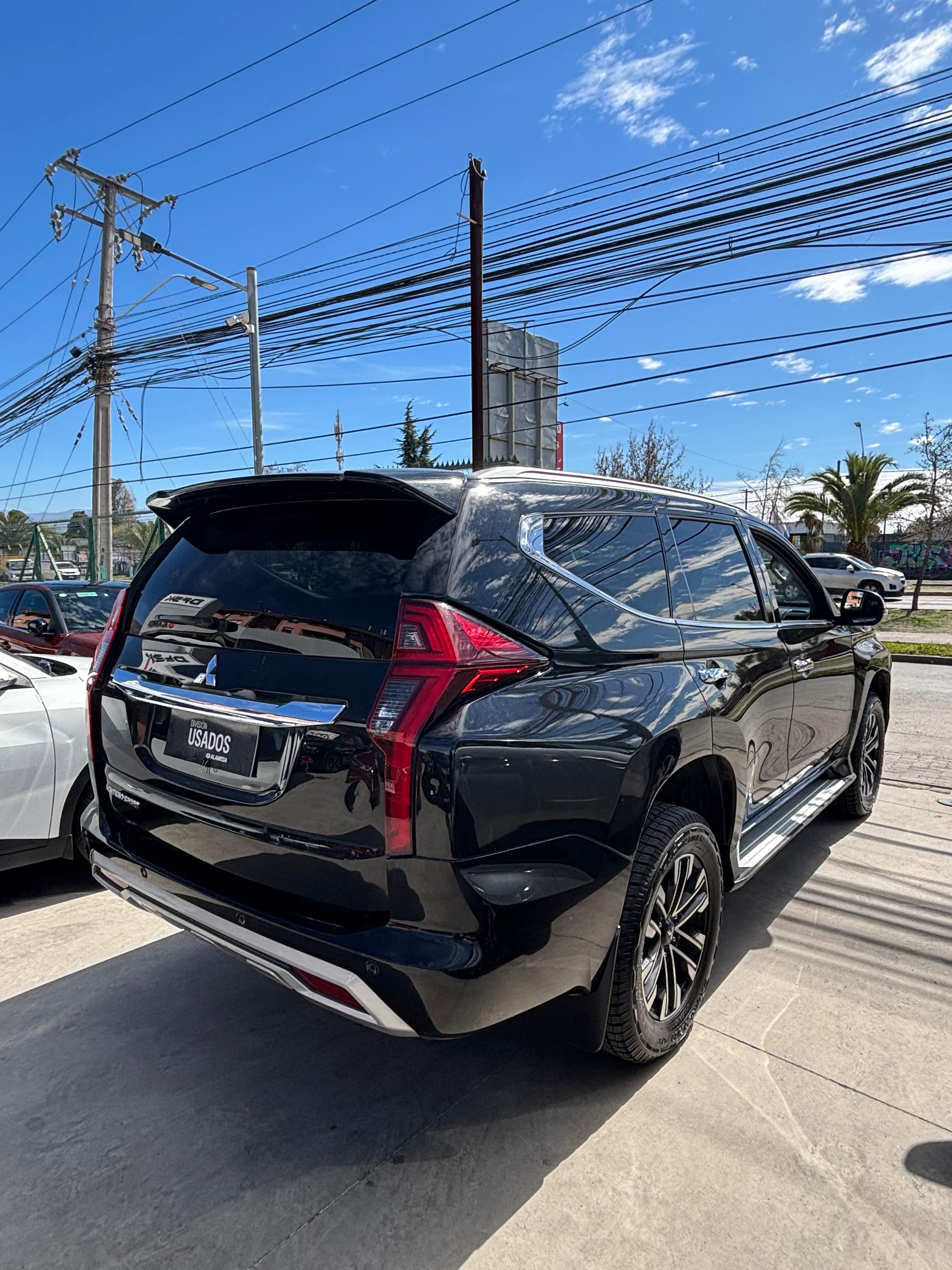 Mitsubishi Montero Sport 2.4 Aut — foto 3 de 6