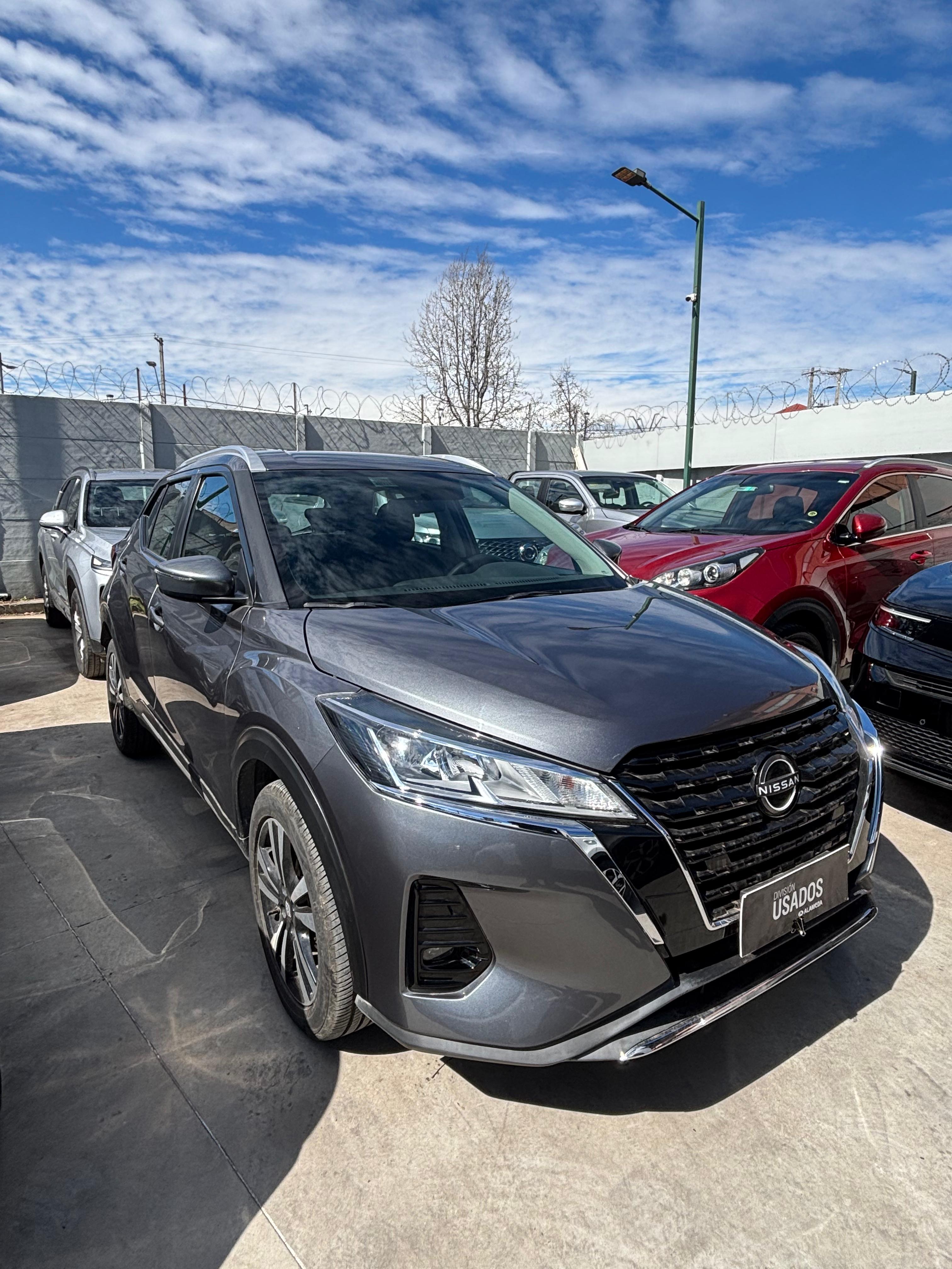 Nissan Kicks 4X2 1.6 Aut — foto 2 de 6