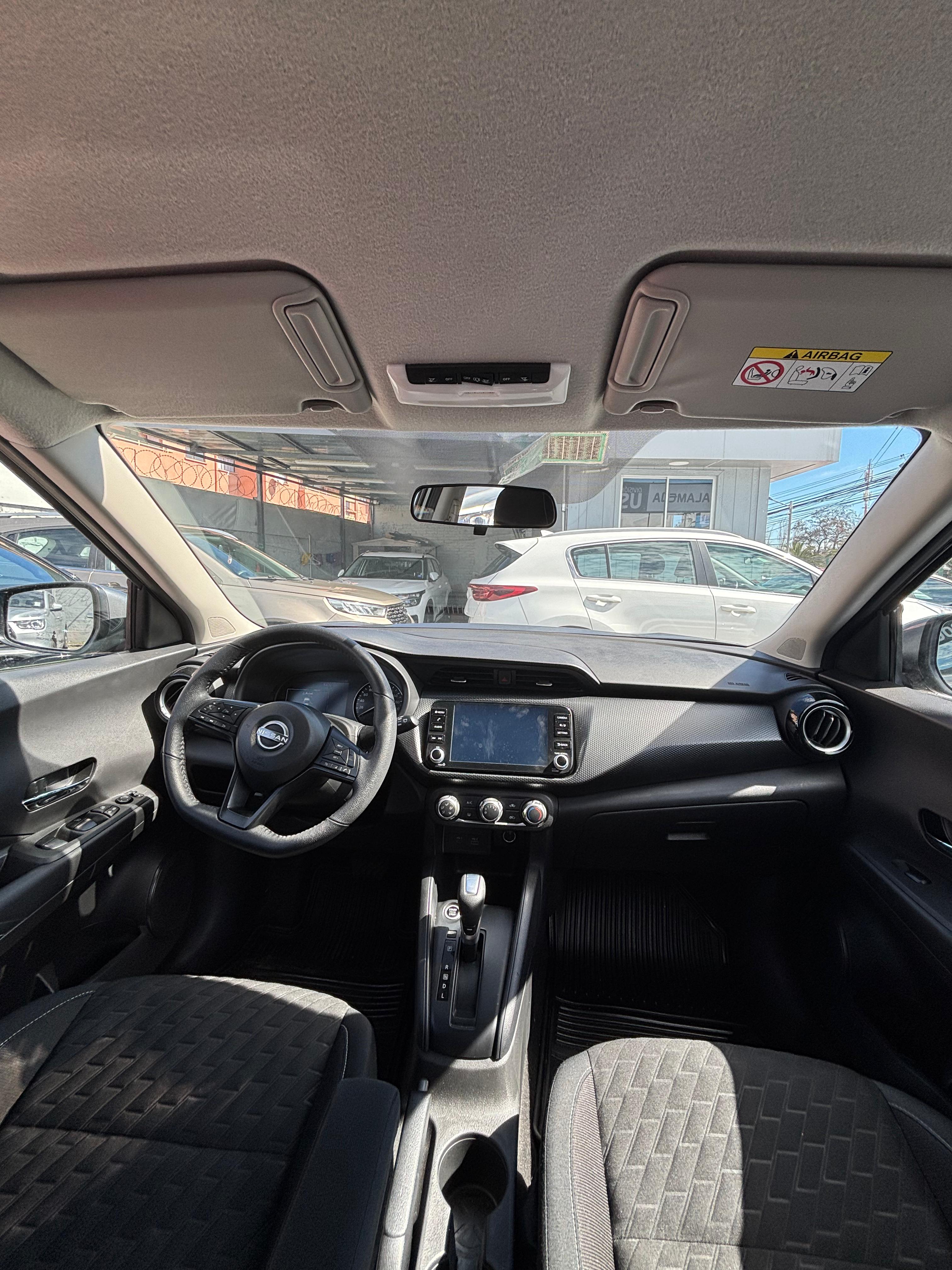 Nissan Kicks 4X2 1.6 Aut — foto 4 de 6