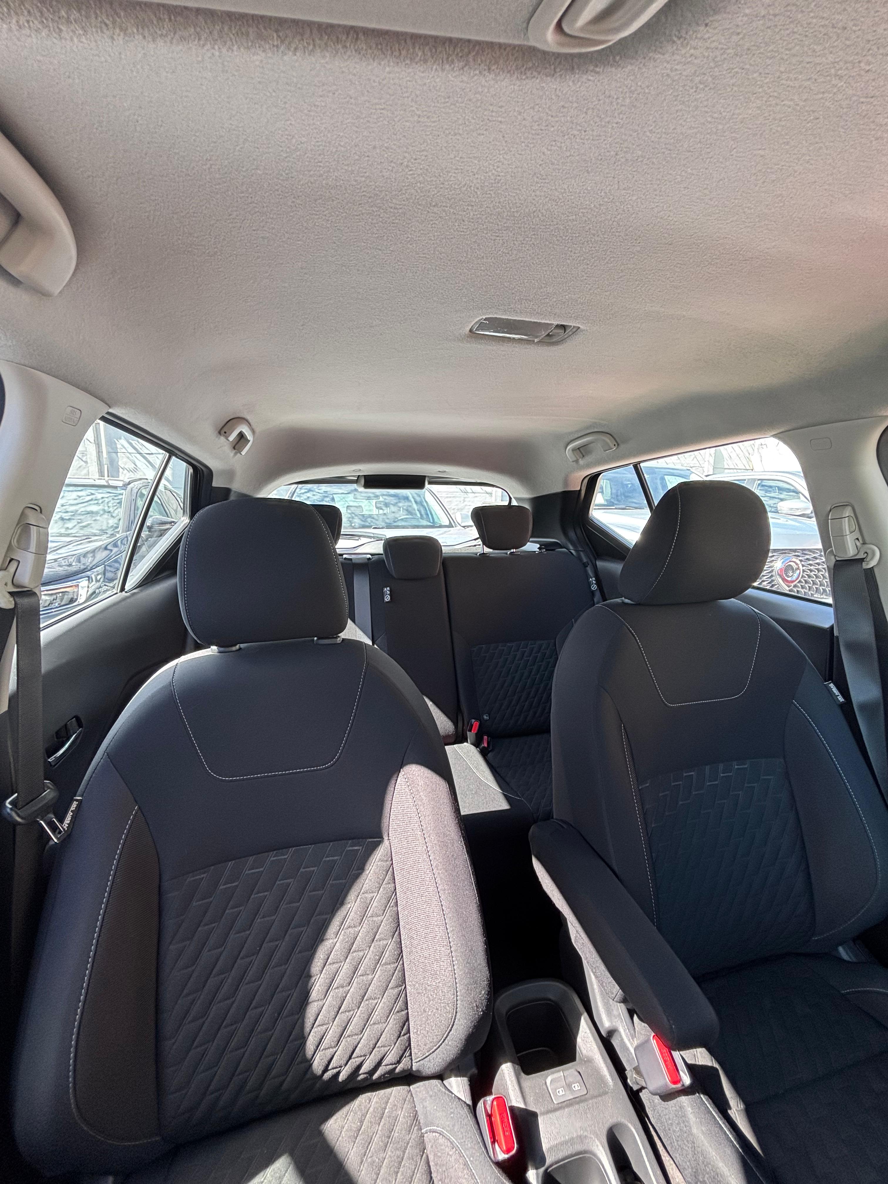 Nissan Kicks 4X2 1.6 Aut — foto 6 de 6