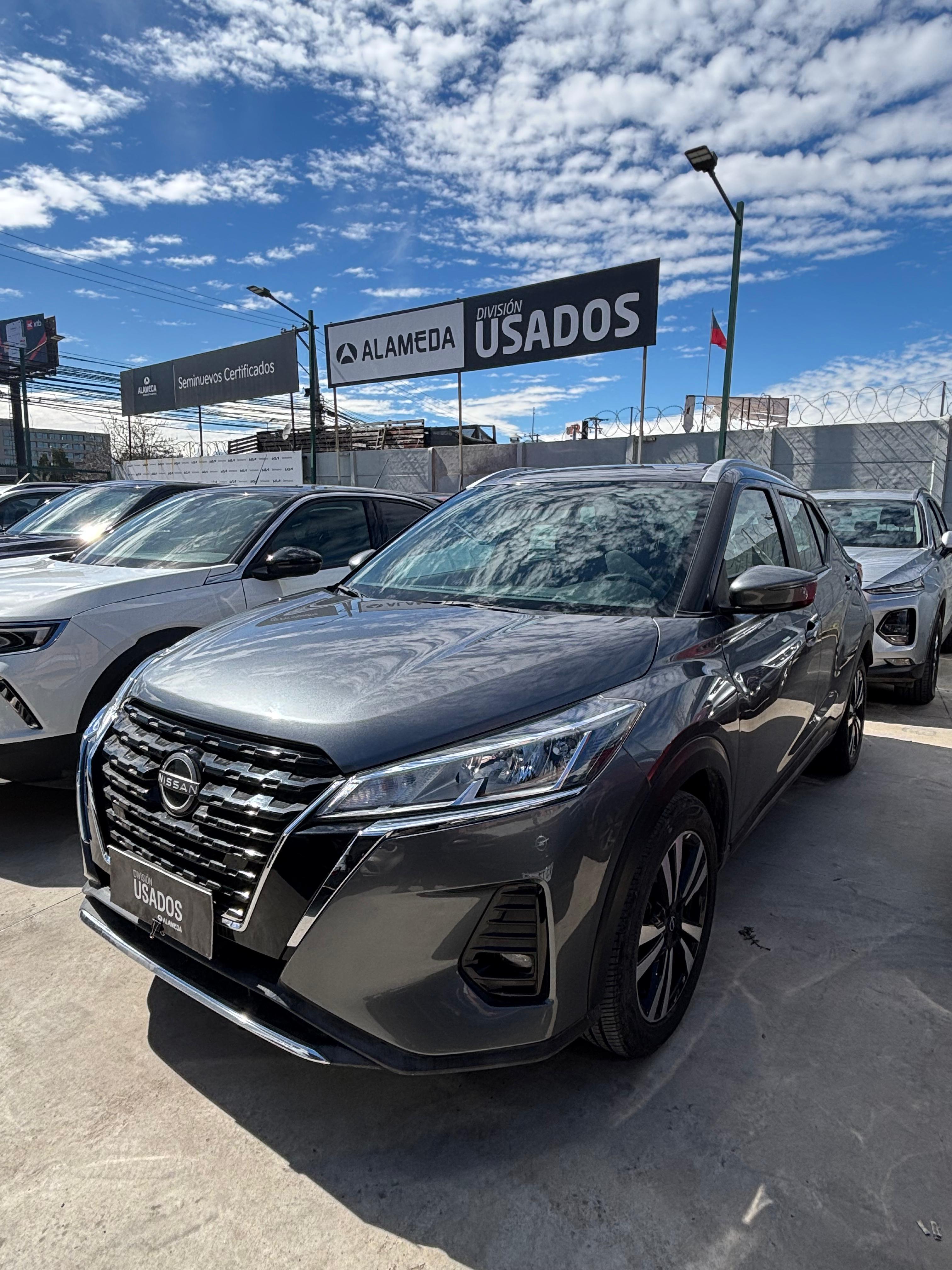 Nissan Kicks 4X2 1.6 Aut