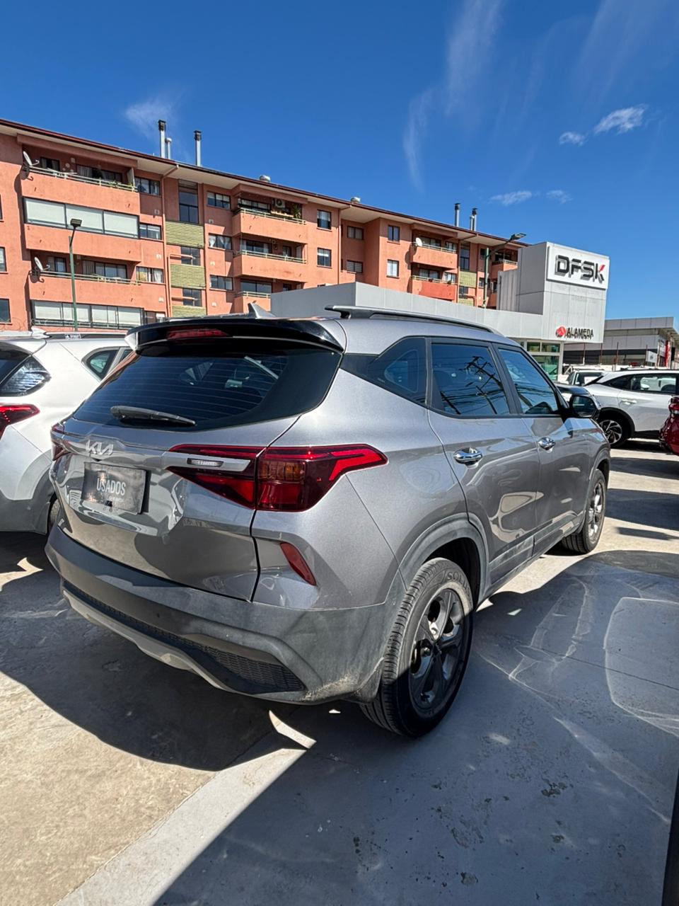 KIA Seltos — foto 4 de 6