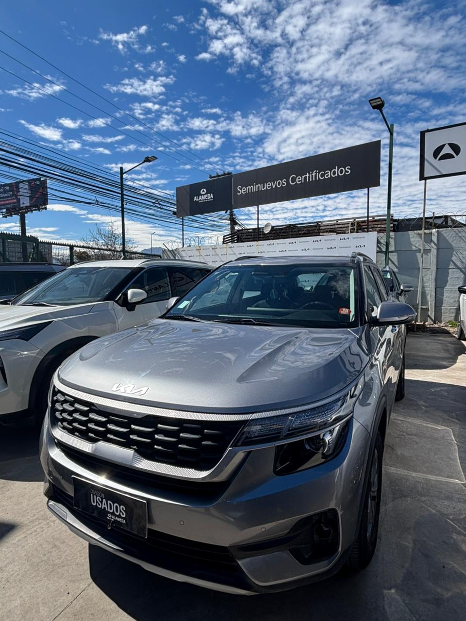 KIA Motors Seltos