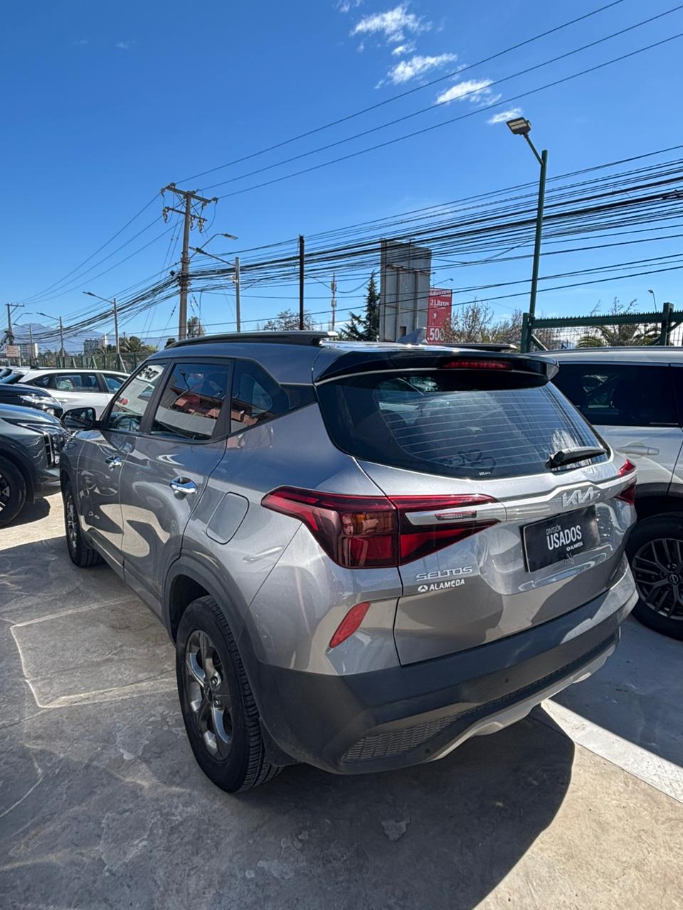 KIA Seltos — foto 3 de 6