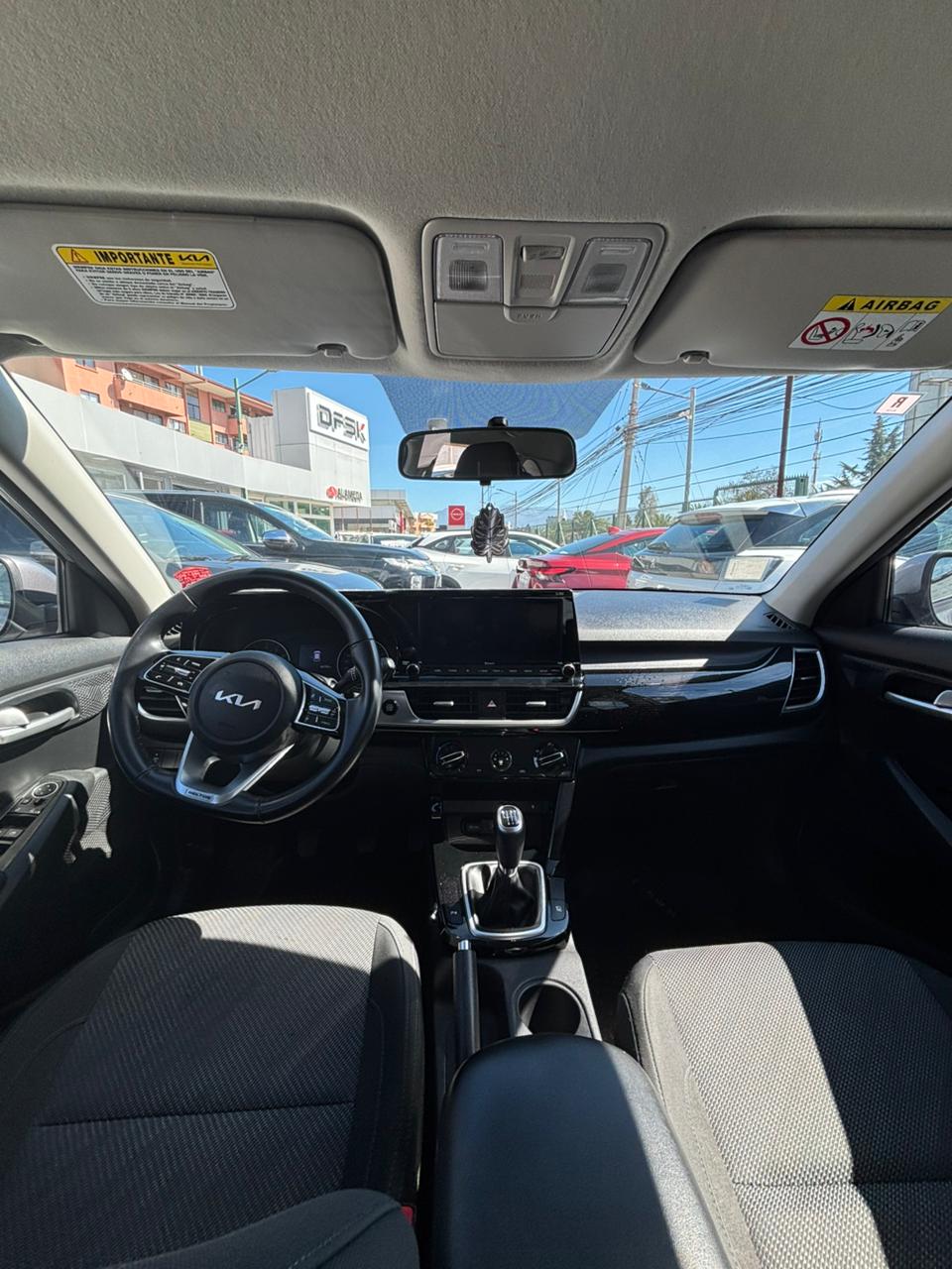 KIA Seltos — foto 5 de 6