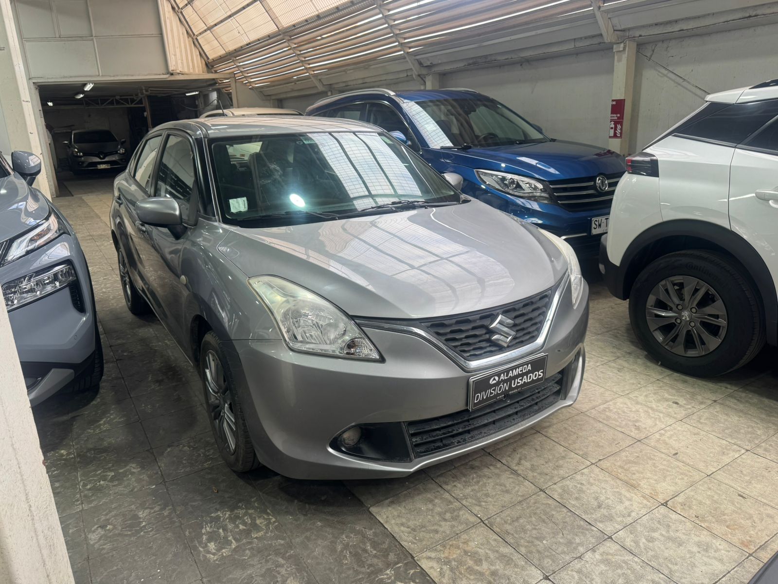 Suzuki Baleno Gls Hb1.4 Aut