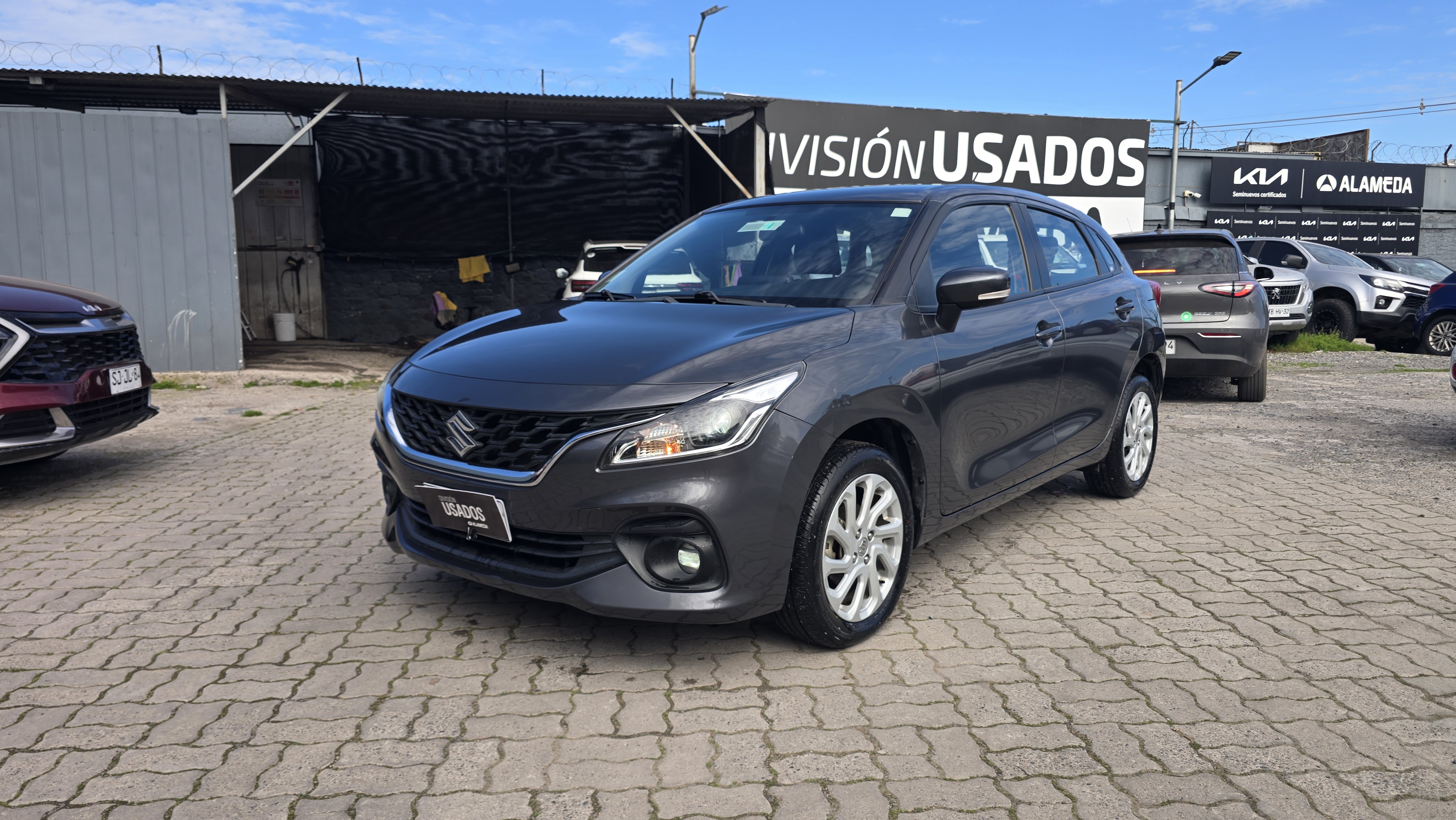 Suzuki New Baleno Gls Hb