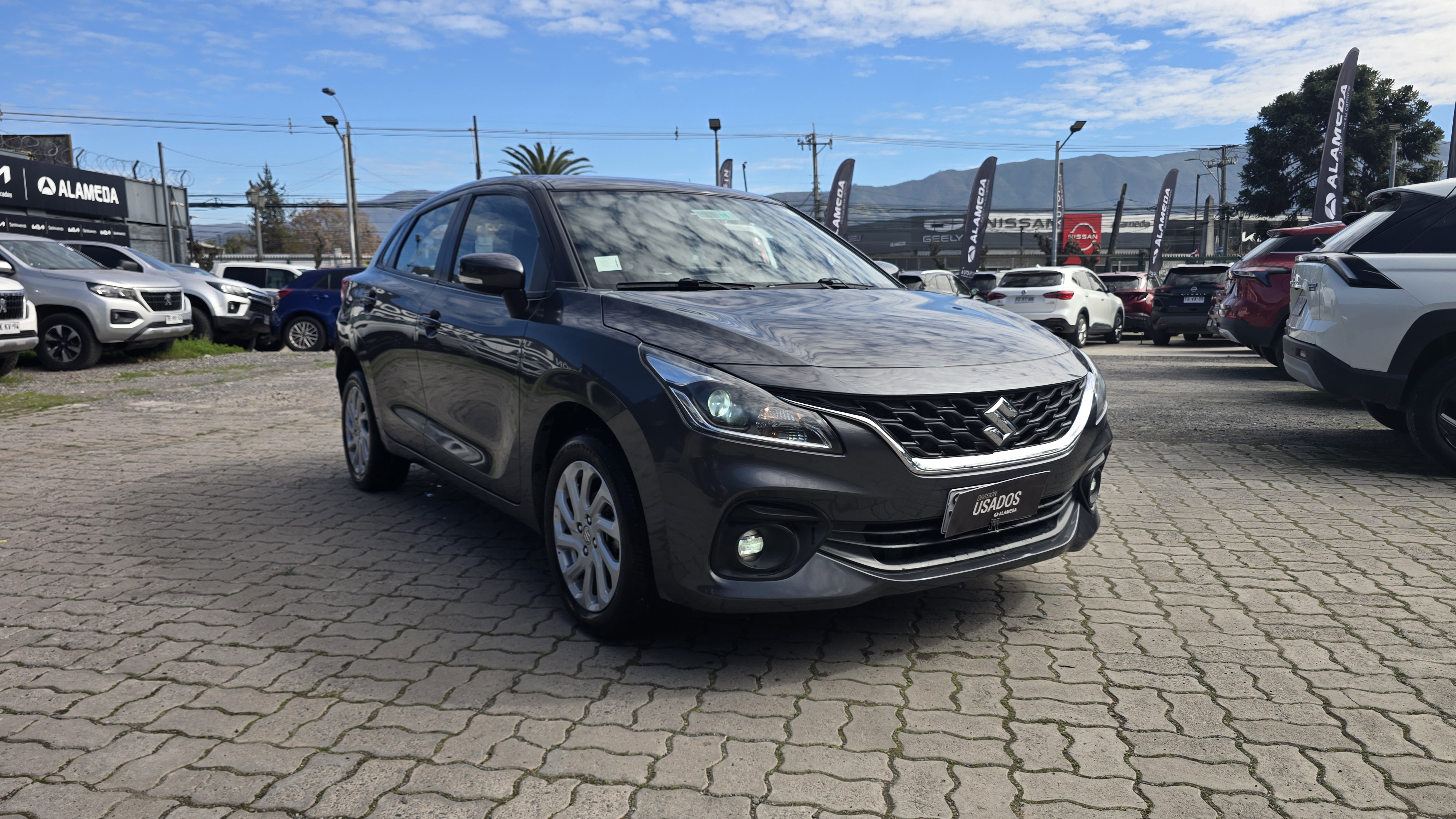 Suzuki New Baleno Gls Hb — foto 3 de 17