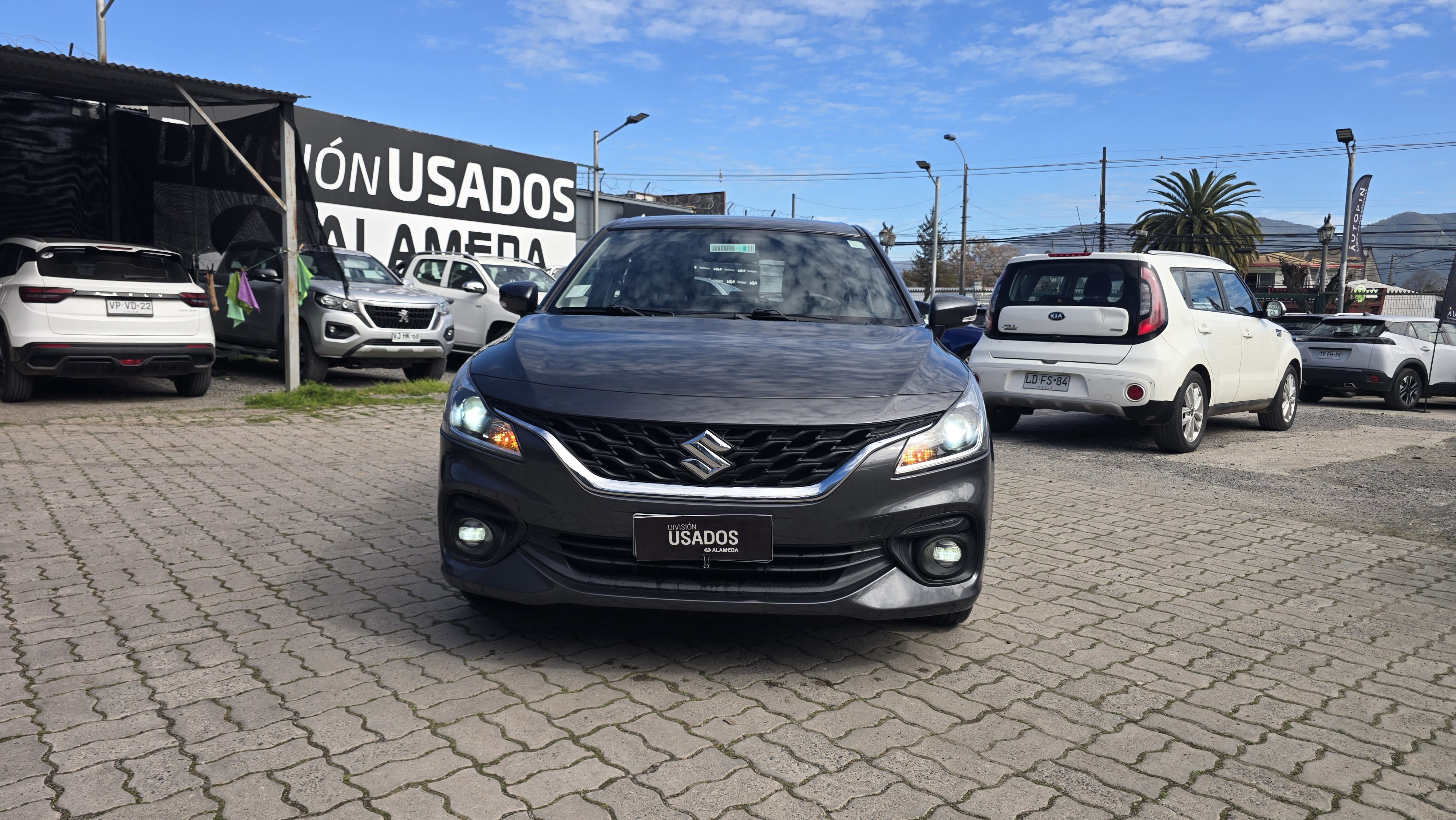 Suzuki New Baleno Gls Hb — foto 2 de 17