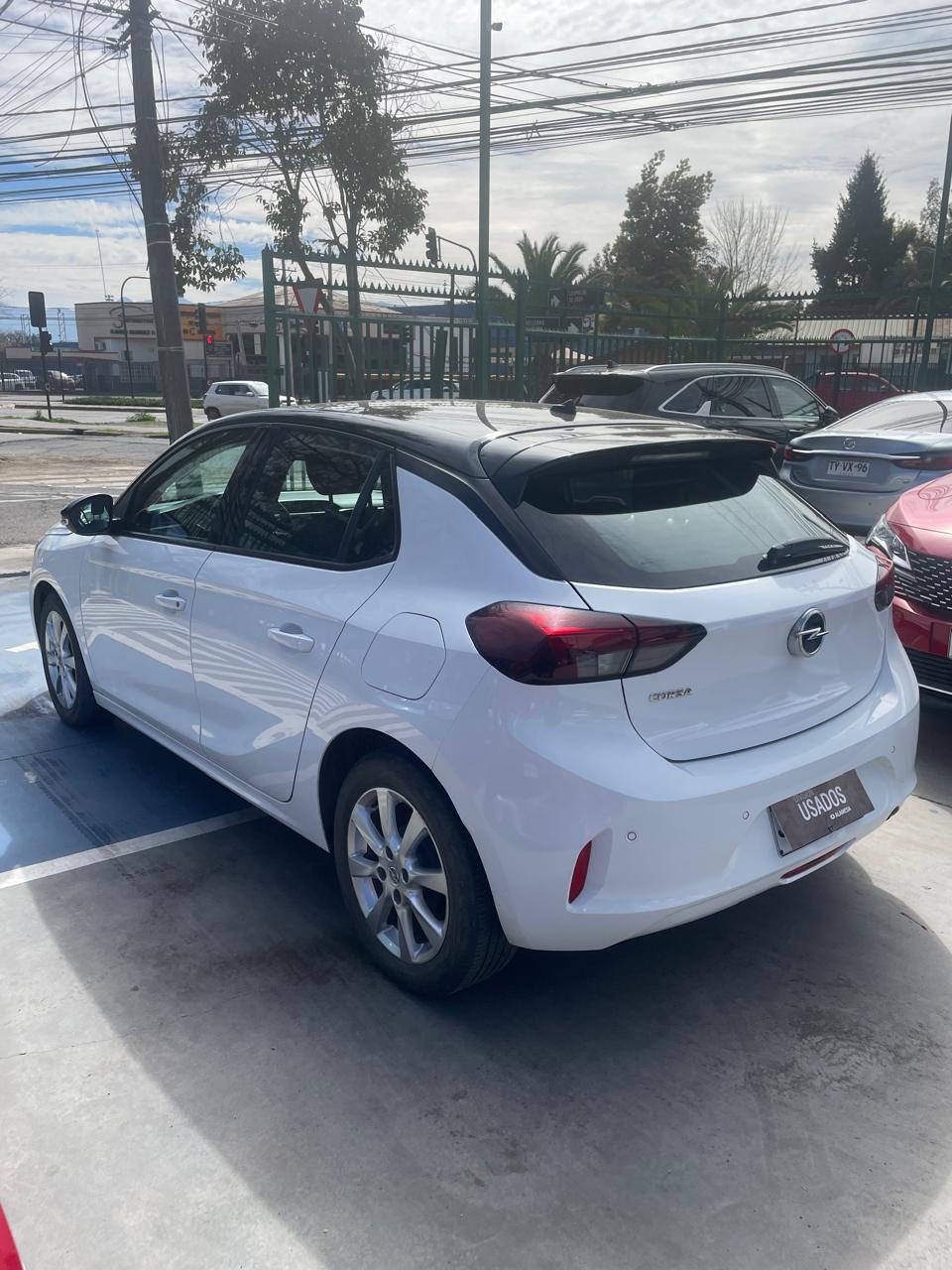 Opel Corsa — foto 4 de 10