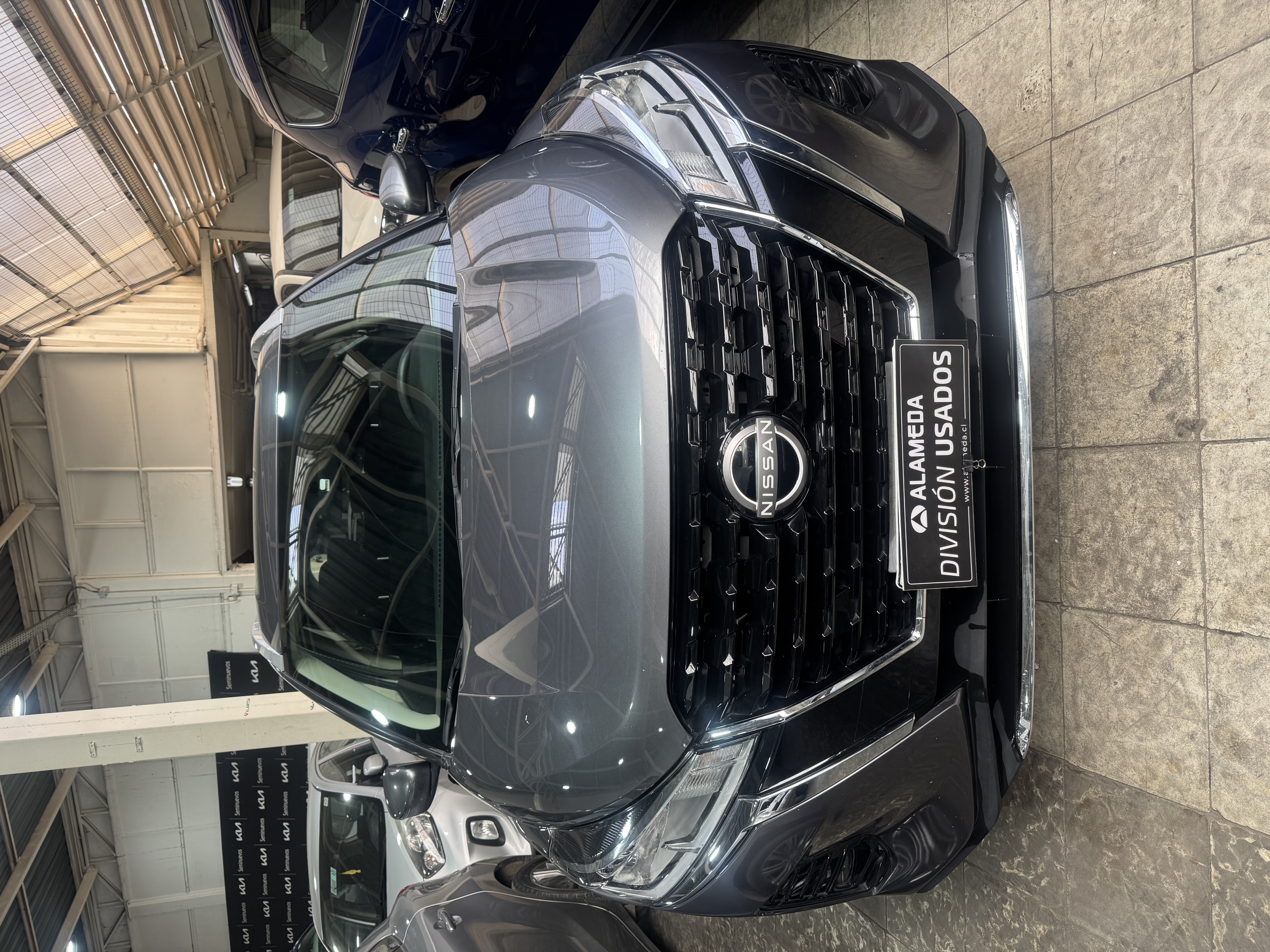 Nissan Kicks 4X2 1.6 Aut — foto 2 de 10