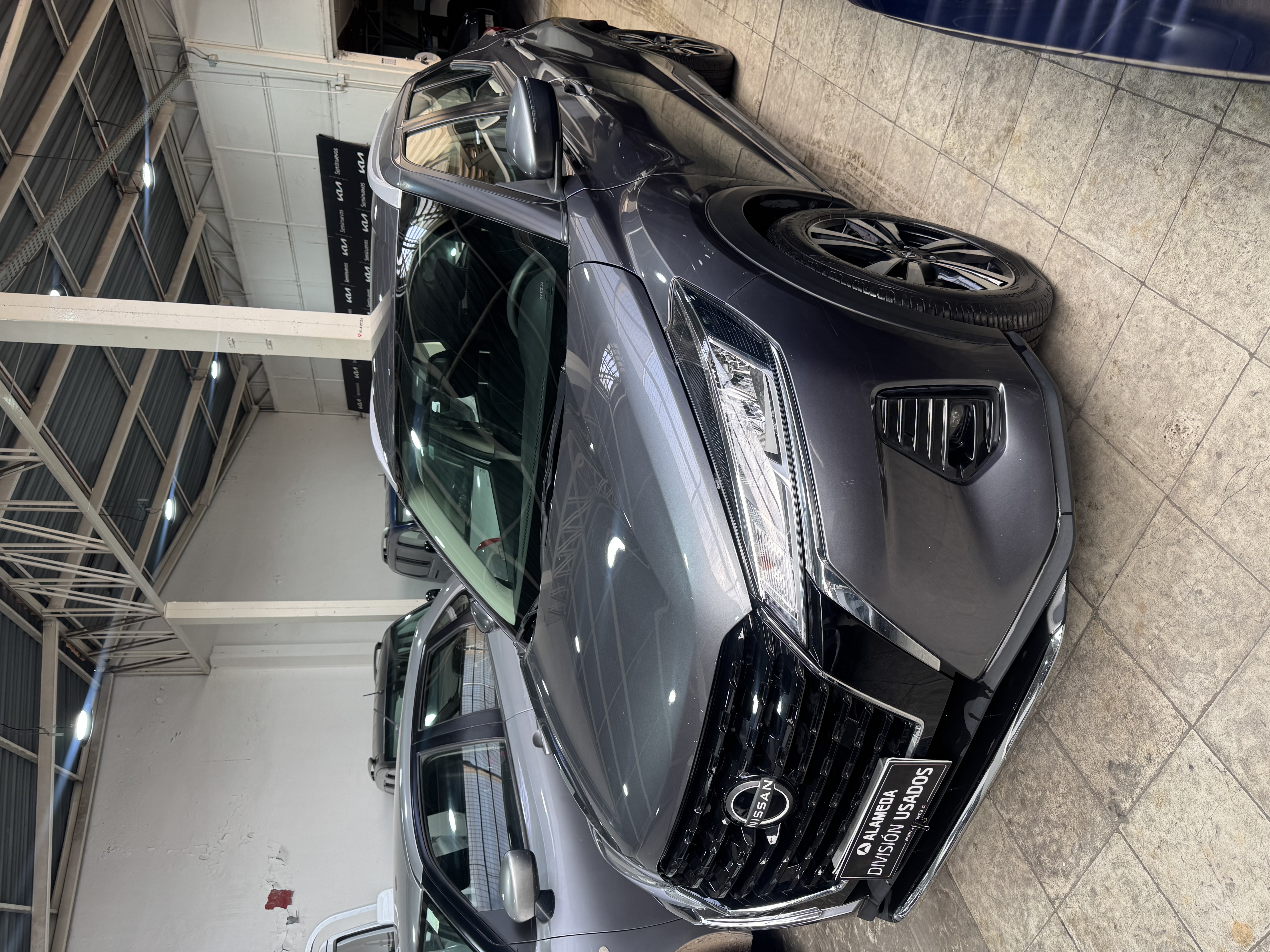 Nissan Kicks 4X2 1.6 Aut