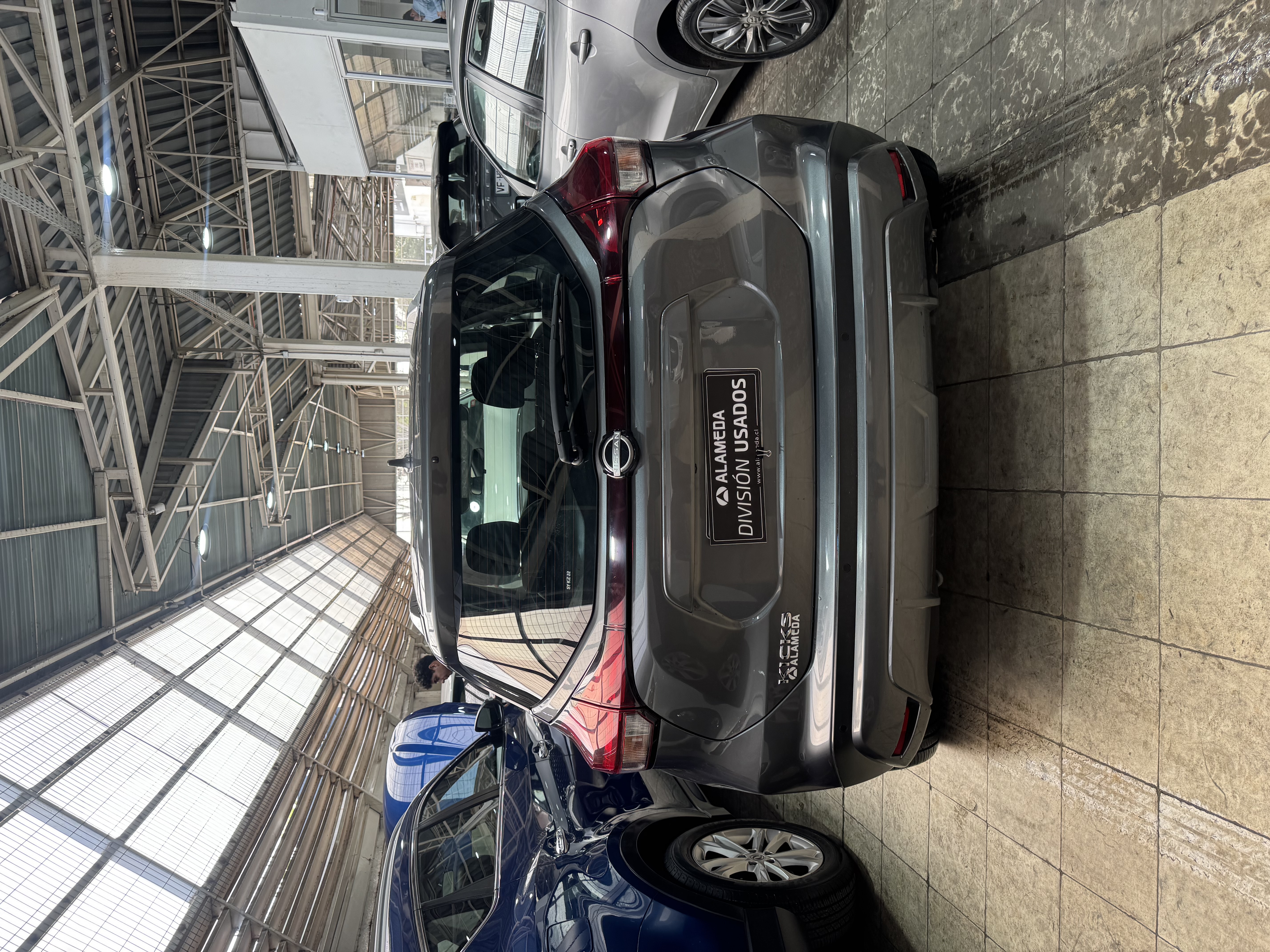 Nissan Kicks 4X2 1.6 Aut — foto 4 de 10