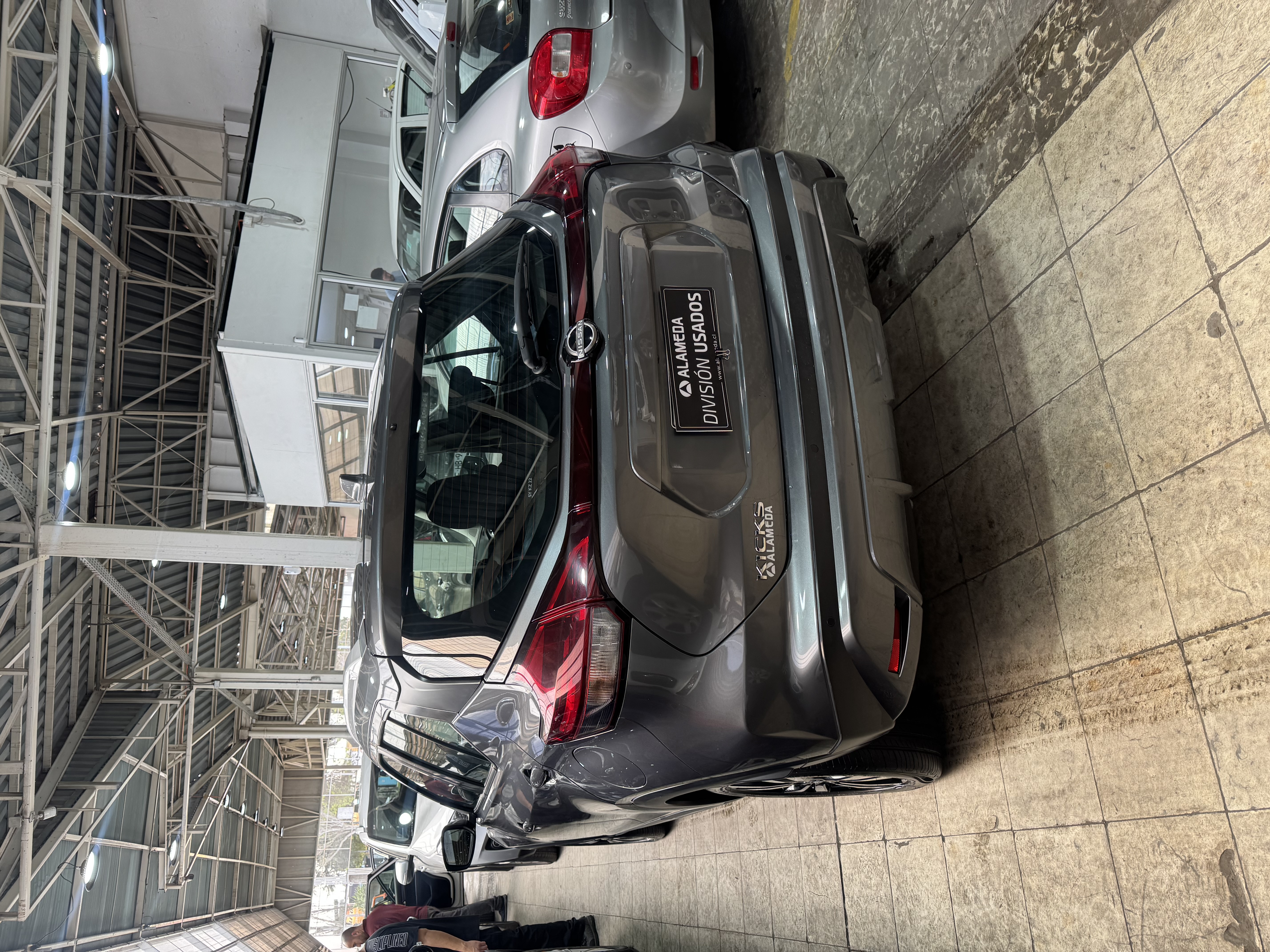 Nissan Kicks 4X2 1.6 Aut — foto 5 de 10